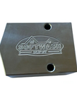 SWD Aluminum 3/8" x 1/2" Siamese/Twinning Block