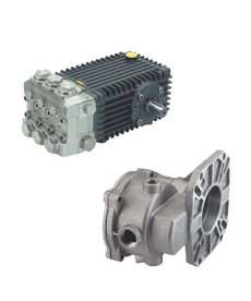 General Pump TSF2021SS 8gpm  Stainless Steel Head Pump With Gearbox
