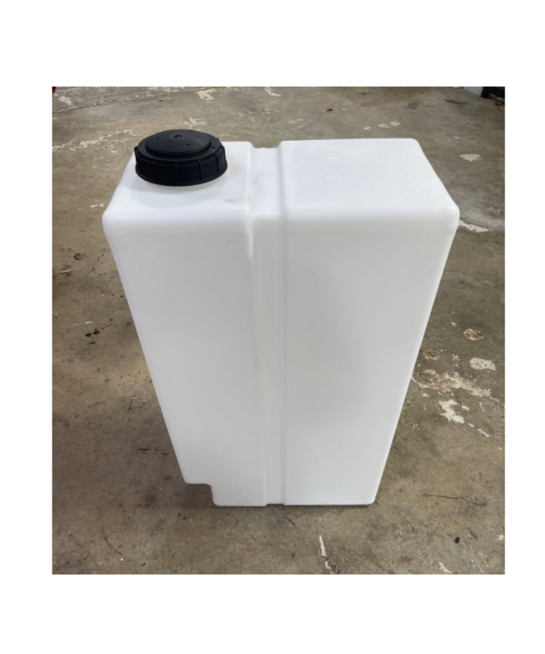 Panhandle PPW 50 Gallon Vertical Tank
