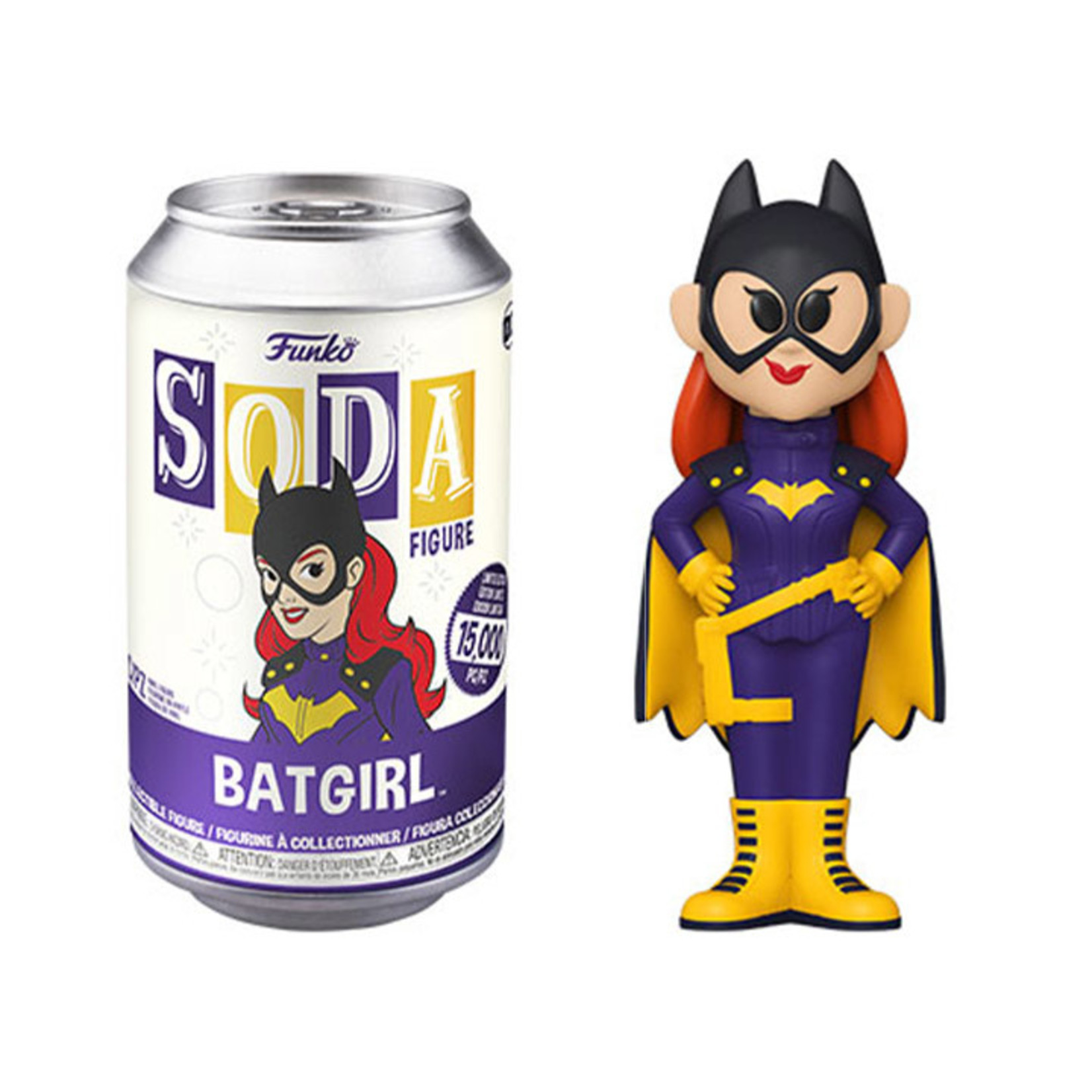 SODA BATGIRL -