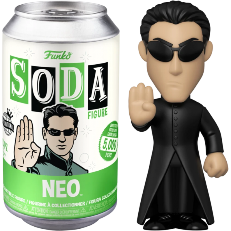 neo soda funko