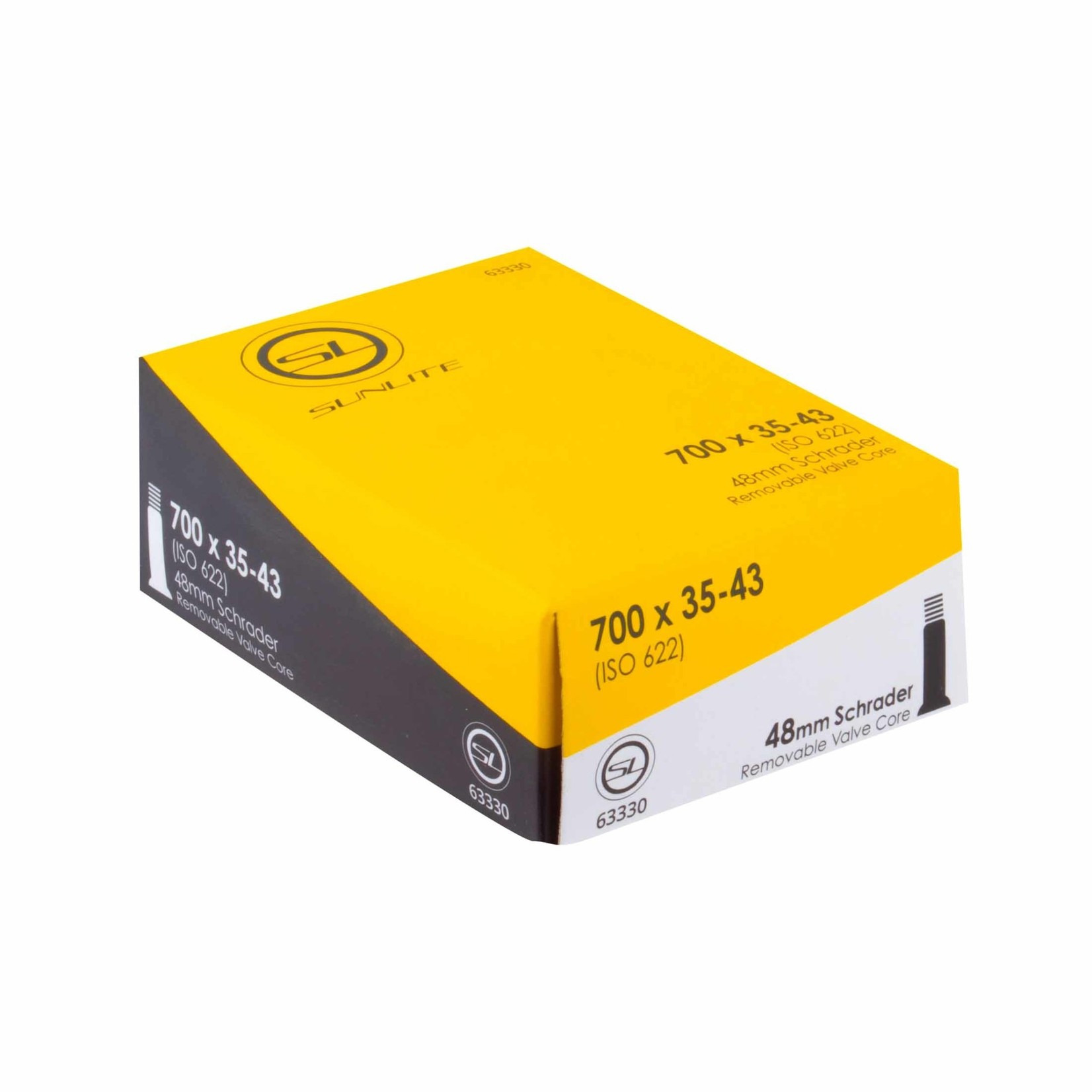 Sunlite Sunlite - Tube  700X35-43 SV48 mm FFW33mm