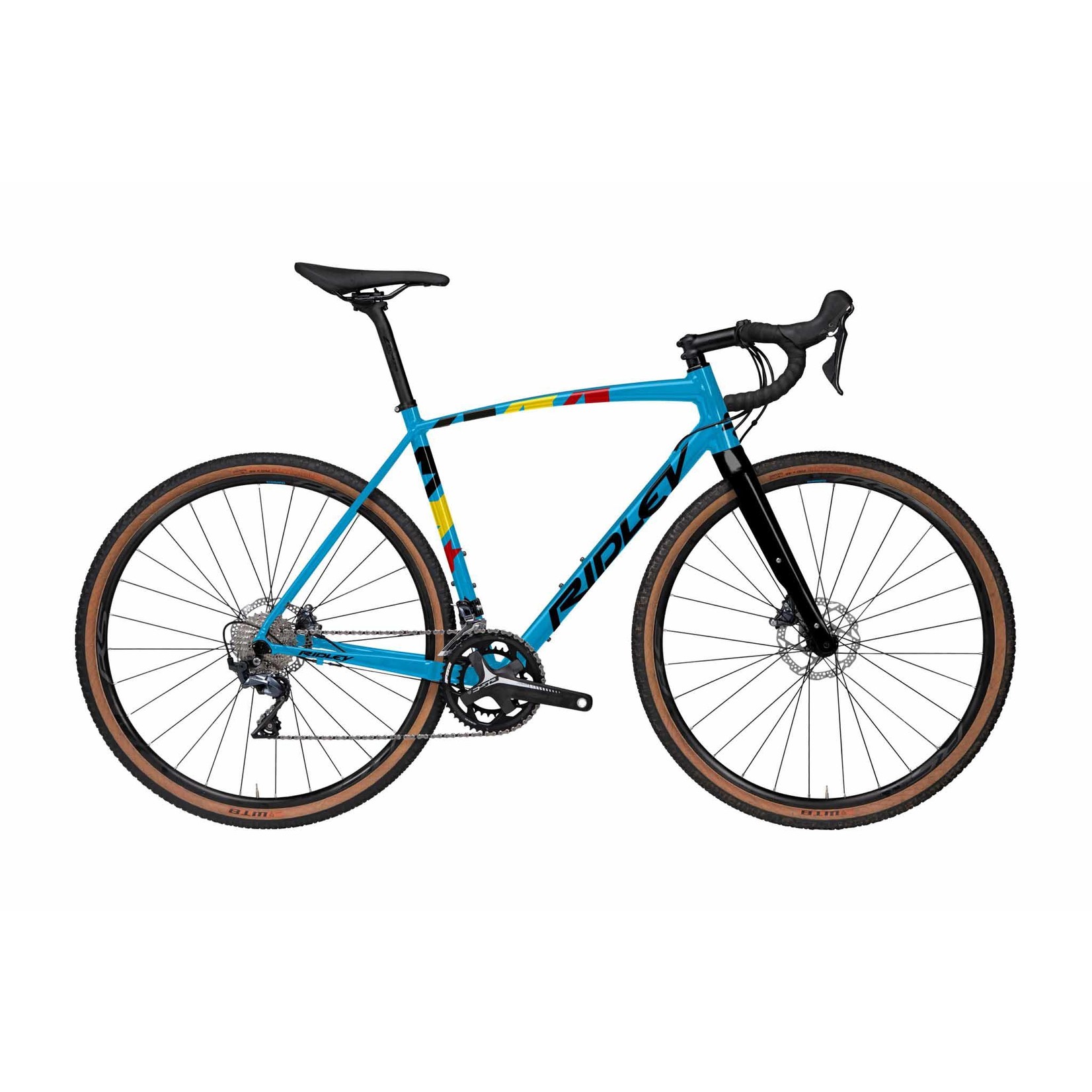 Ridley Kanzo A-Gravel Alloy Disc GRX 600x2x