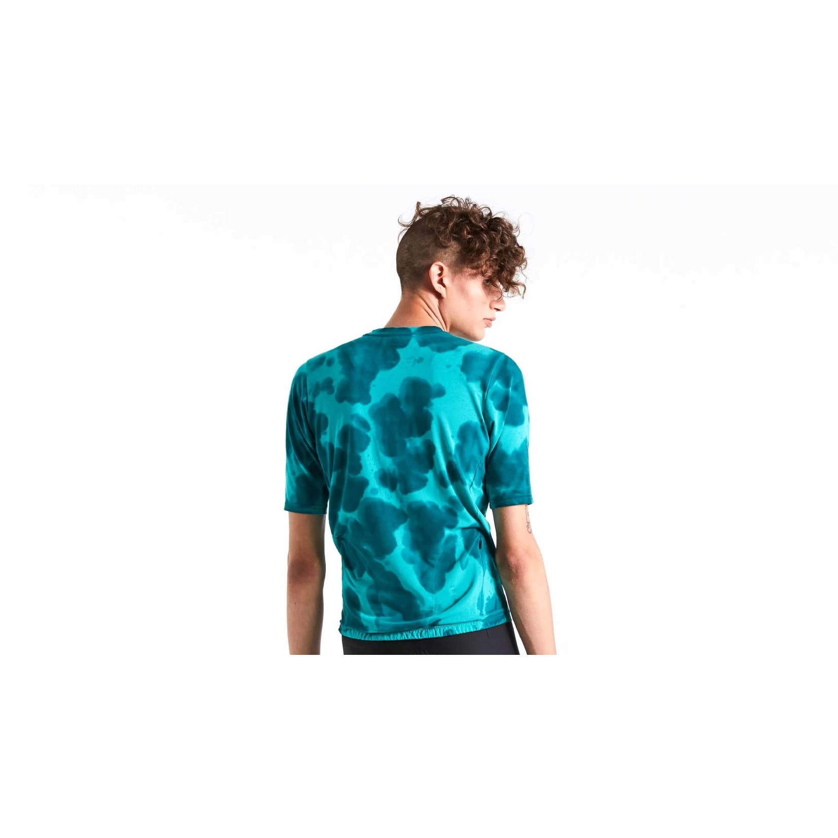Specialized Adv Garment Wash Jersey SS MEn