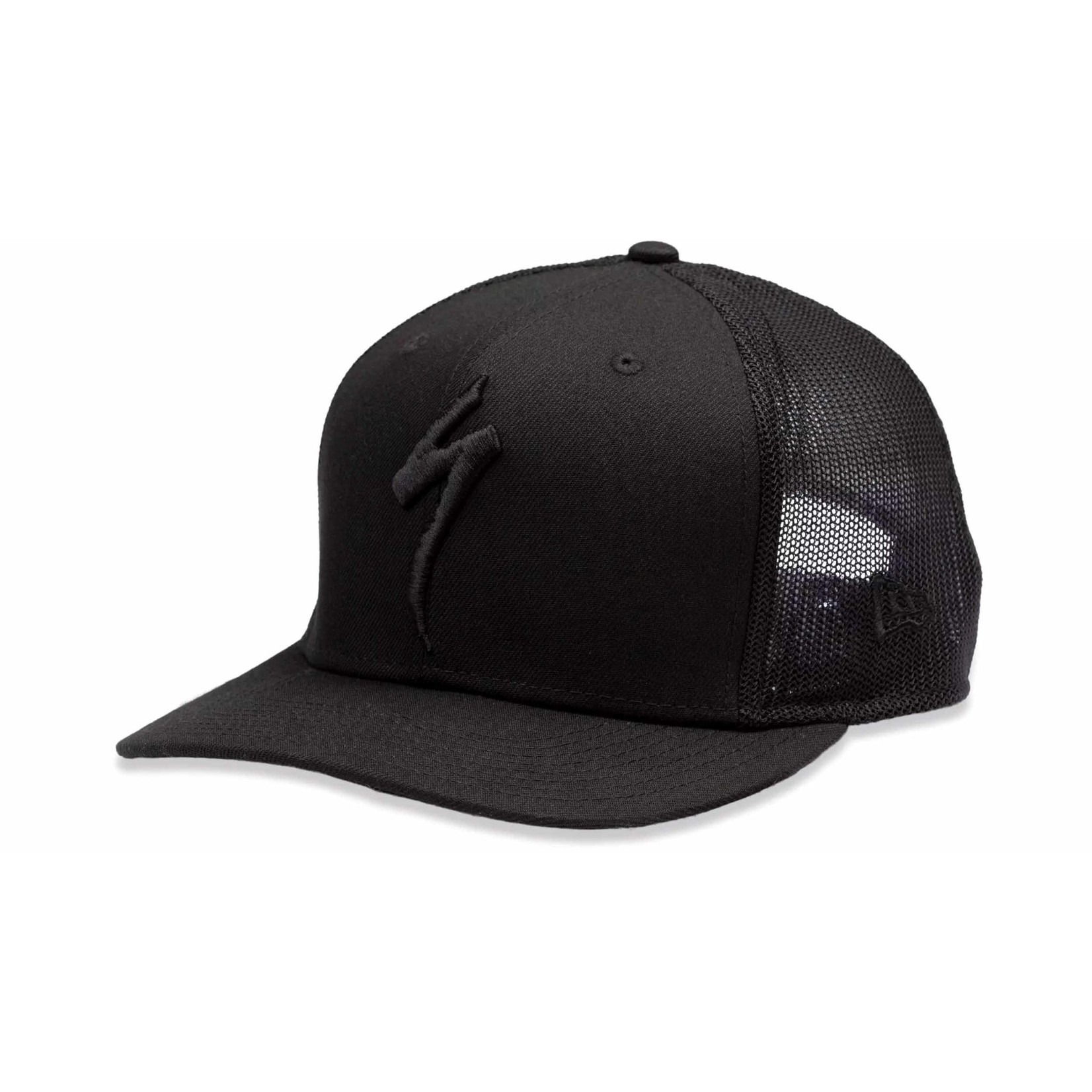 New Era S-Logo Trucker Hat