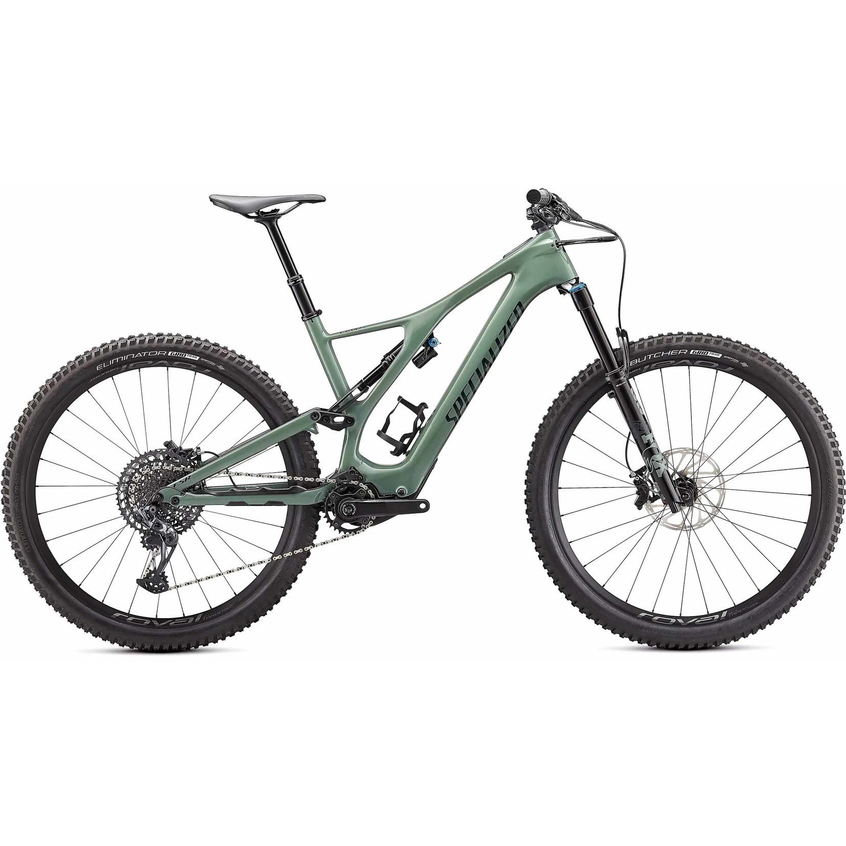 LEVO SL Export Carbon The Bike Place