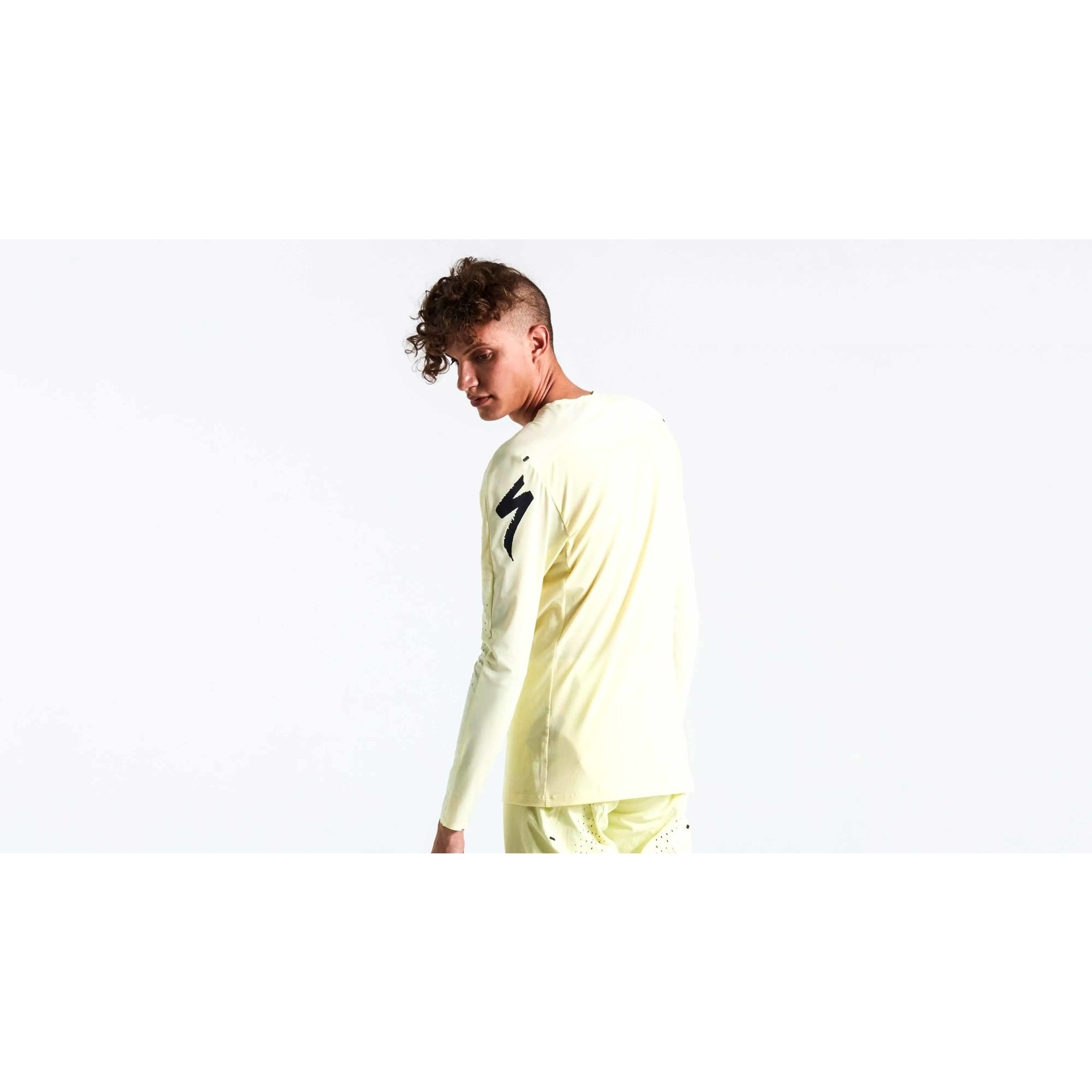 Butter Gravity Race Jersey LS