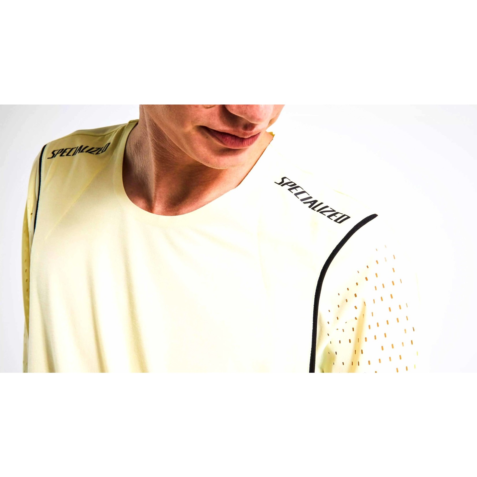 Butter Gravity Race Jersey LS