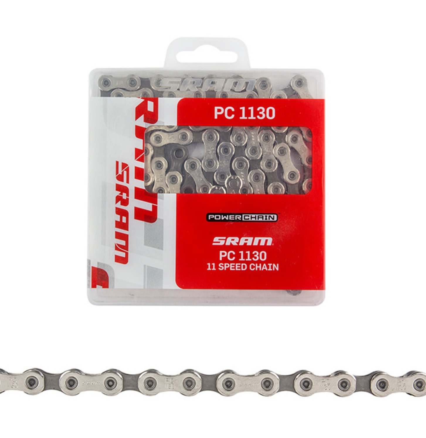 Sram - Chain PC1130 11s SL/GY 114L