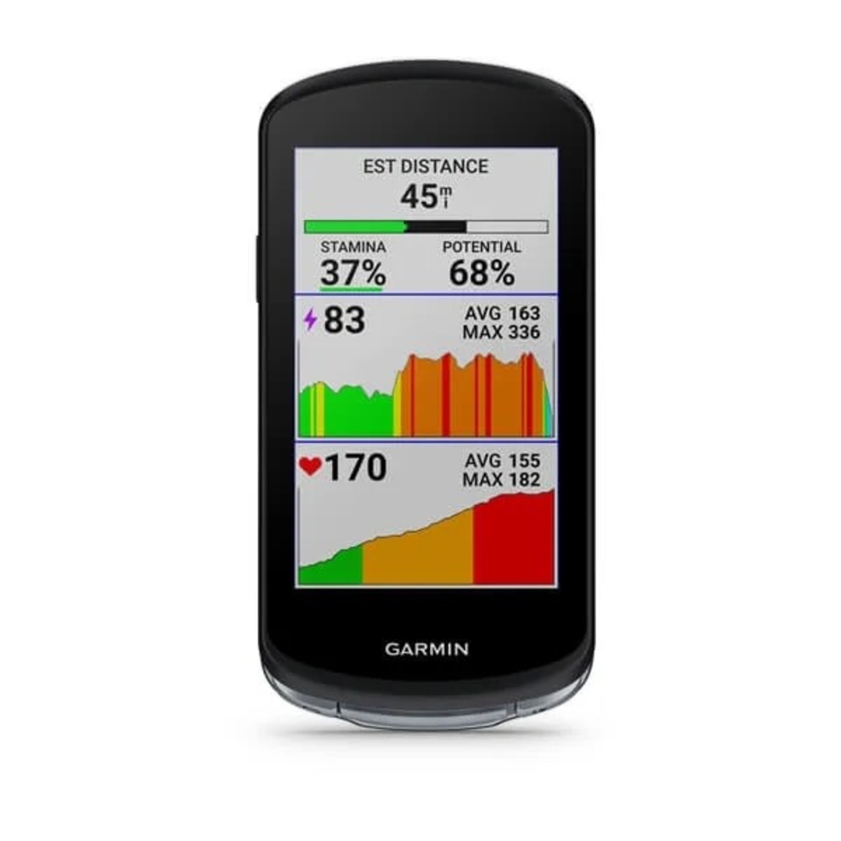 Garmin Edge 1040 Computer Black