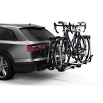 Thule Thule, Helium Platform XT, Hitch Mount Rack, 2'', Bikes: 2