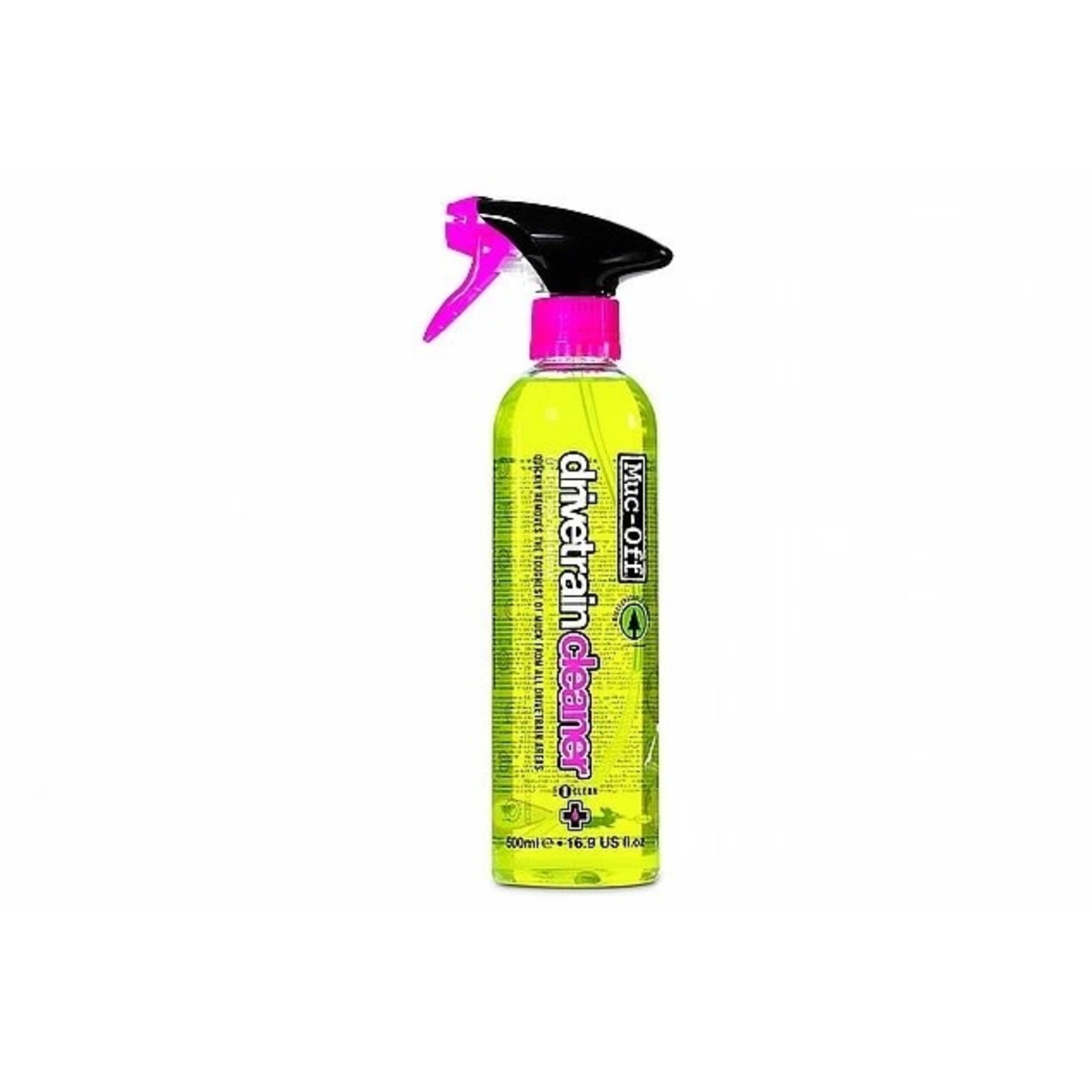 Muc-Off Muc-Off Drivetrain Cleaner 500 ml