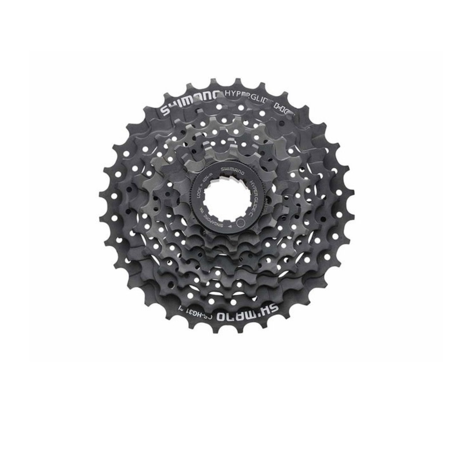 Shimano ALTUS HG31 8 Spd 11-32t Cassette
