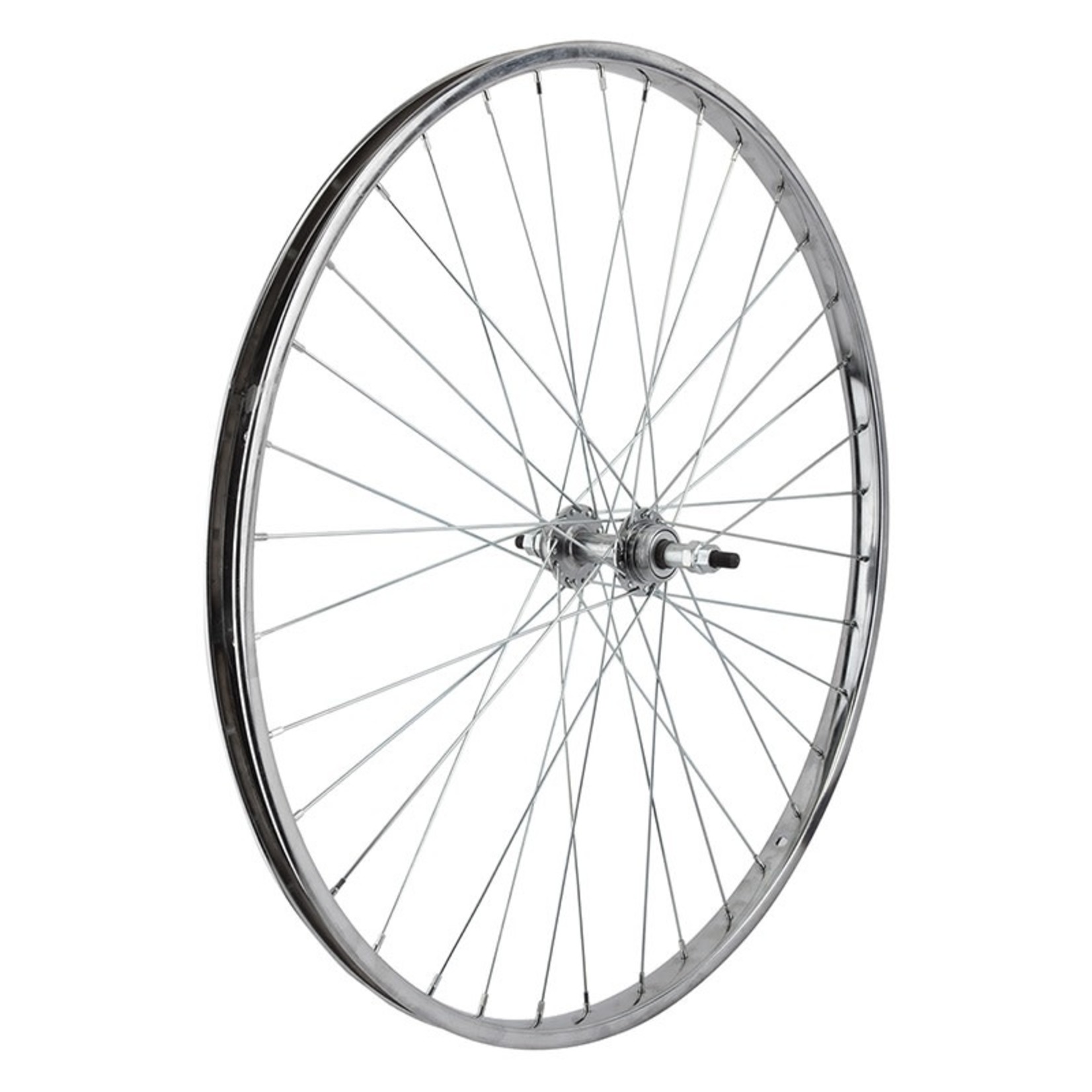 Wheel Master WHEEL RR 26x1-3/8 590x19 STL CP 36 STL FW 5/6/7sp BO 126mm 14gUCP