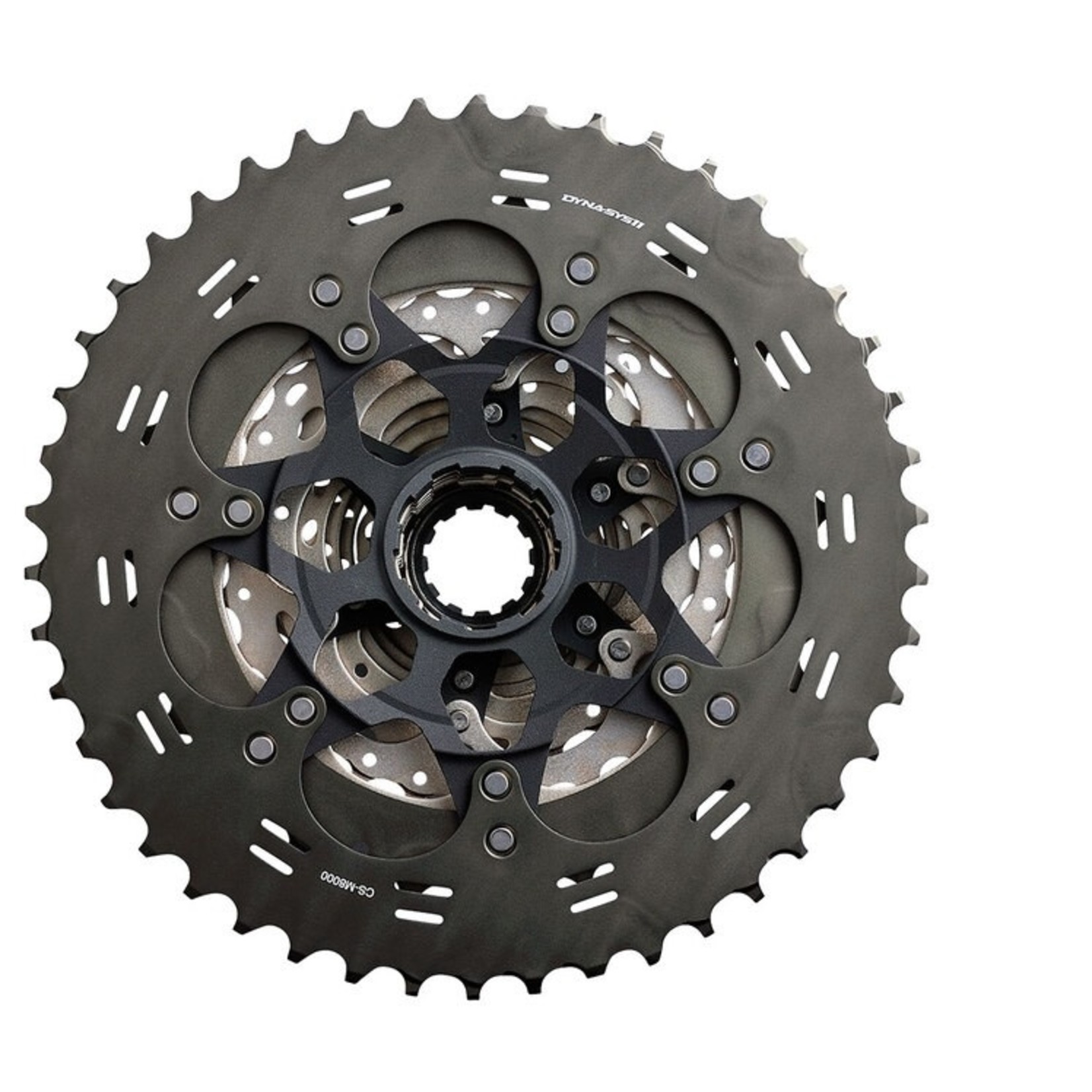 Shimano SHIMANO-CASSETTE SPROCKET,XT,11-46 CS-M8000,11-SPEED