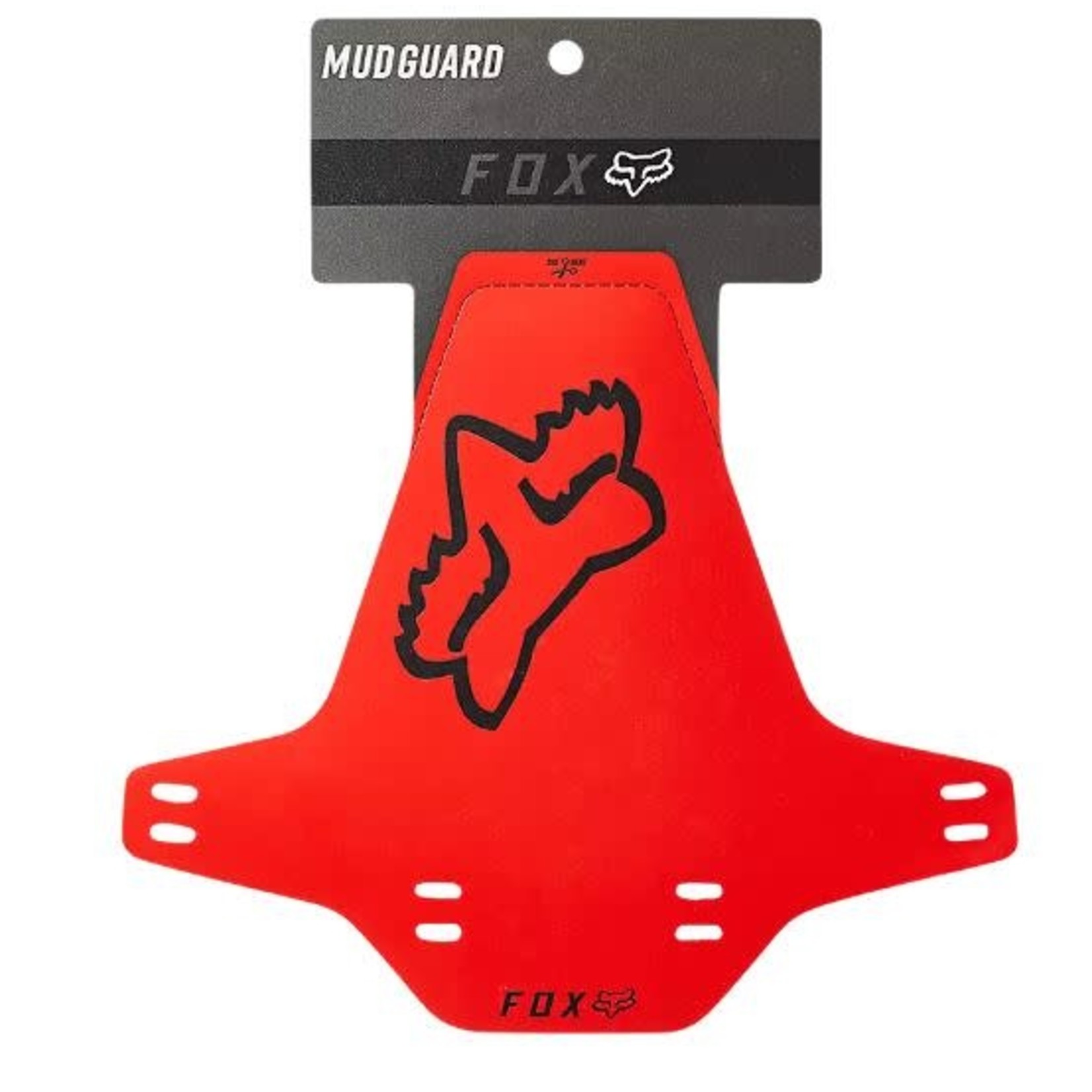 Fox Racing FOX MUD GUARD ONE SIZE
