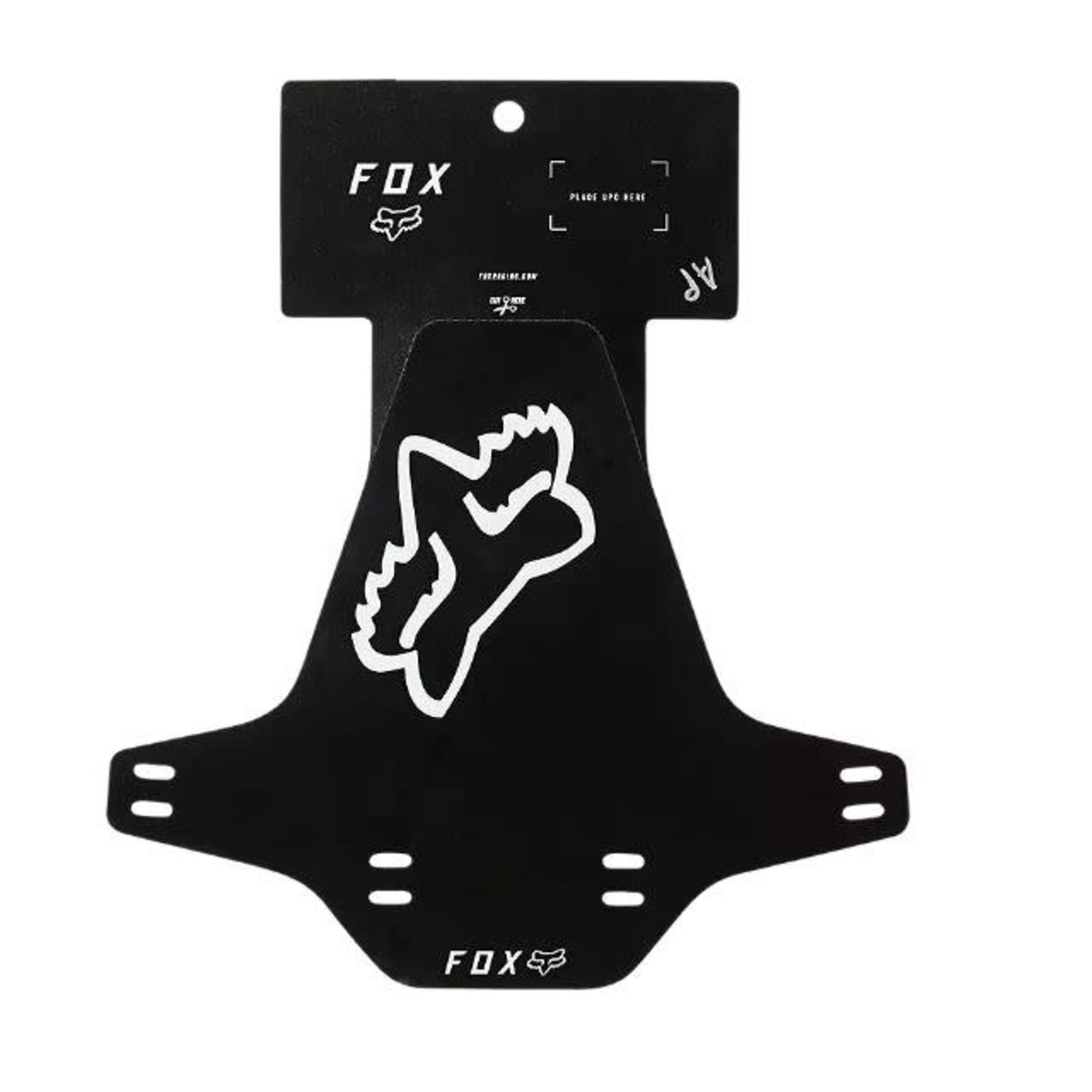 Fox Racing FOX MUD GUARD ONE SIZE