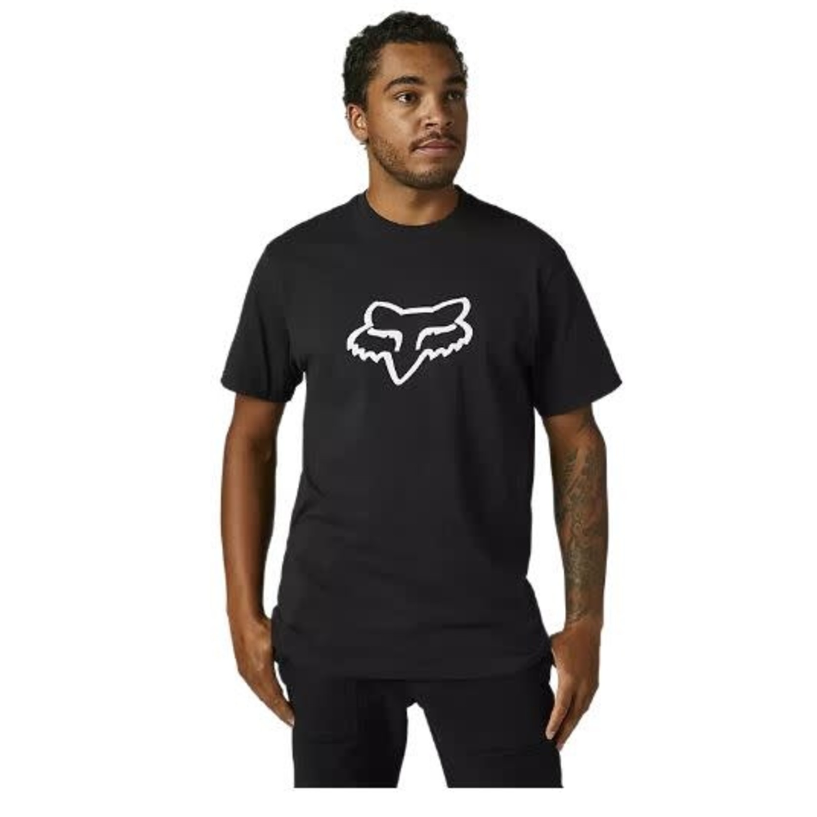 LEGACY FOX HEAD SS TEE