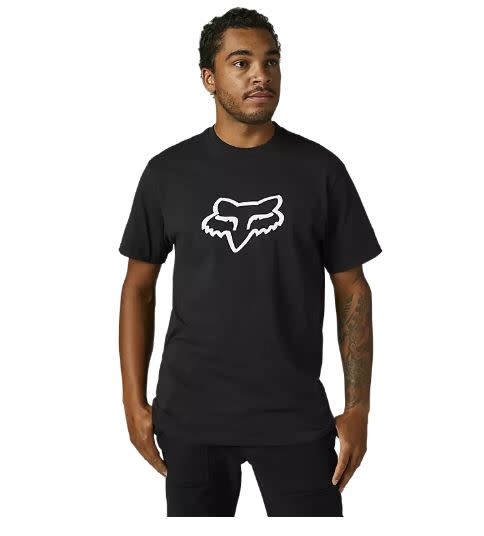 FOX LEGACY FOX HEAD SS TEE - The Bike Place