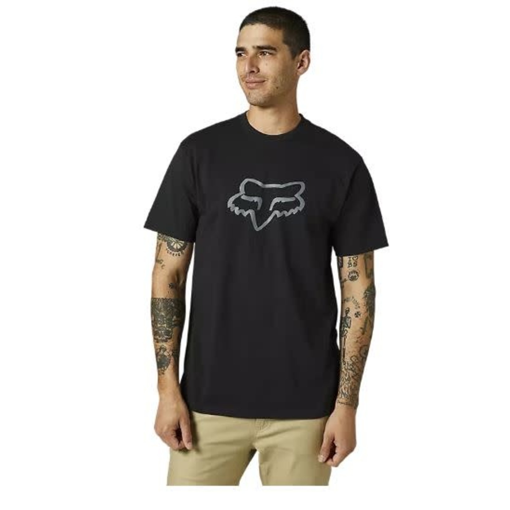 LEGACY FOX HEAD SS TEE