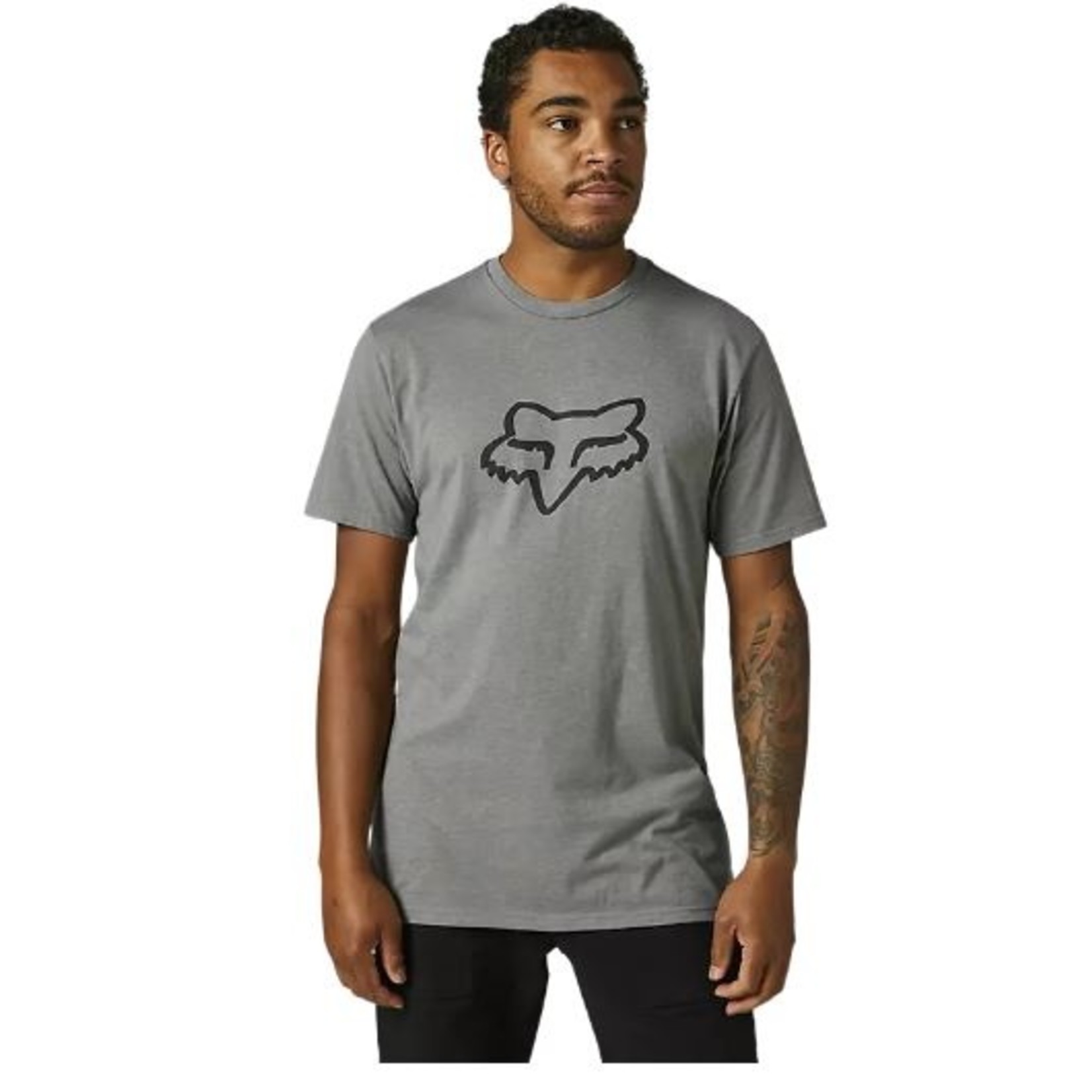 LEGACY FOX HEAD SS TEE