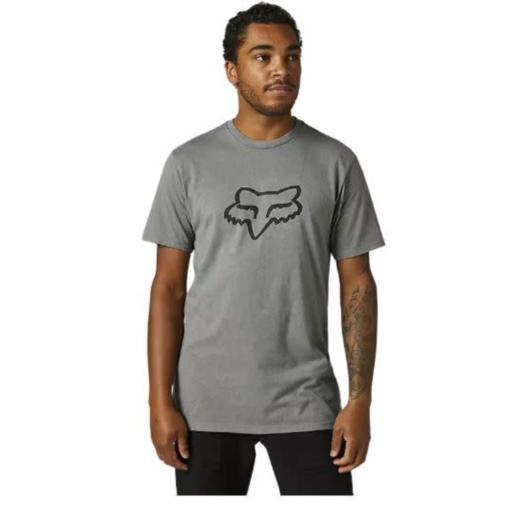 LEGACY FOX HEAD SS TEE