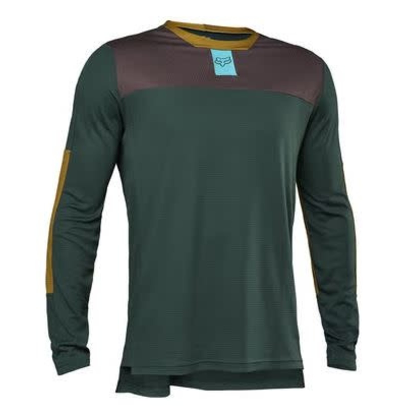 Fox Racing FOX  - DEFEND LS JERSEY FOXHEAD