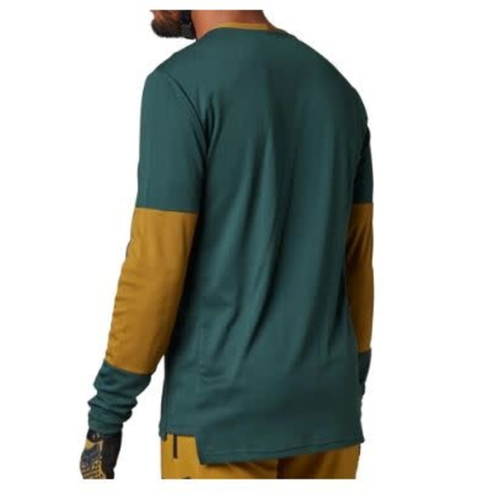 Fox Racing FOX  - DEFEND LS JERSEY FOXHEAD