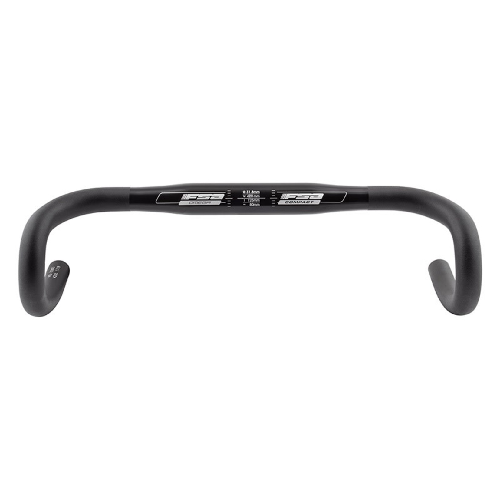 Full Speed Ahead FSA Handlebar Omega RD CT 31.8x42