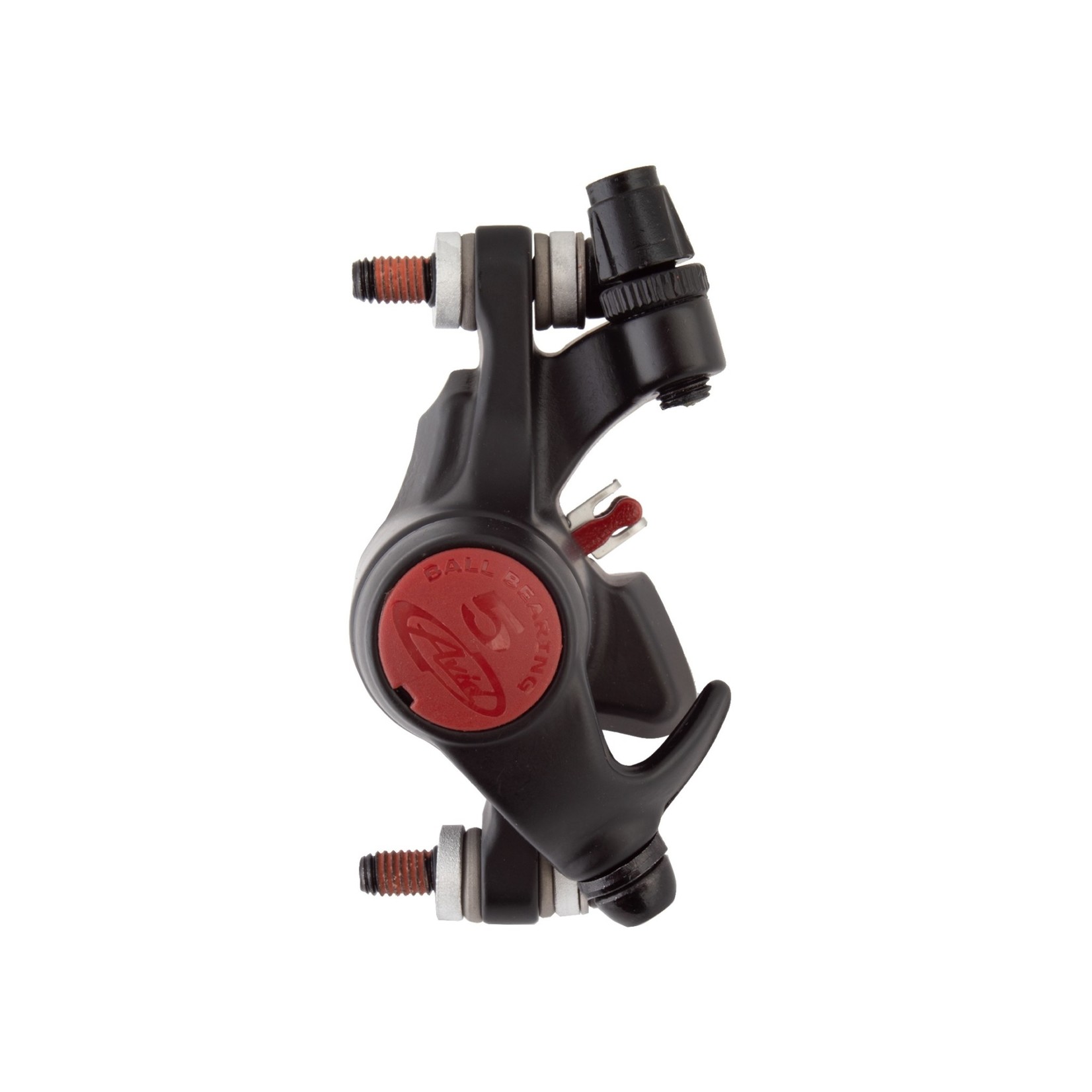 AVID Avid - Brake Disc Mech BB5 FT/RR MTB BK w/oROTOR/BRKT