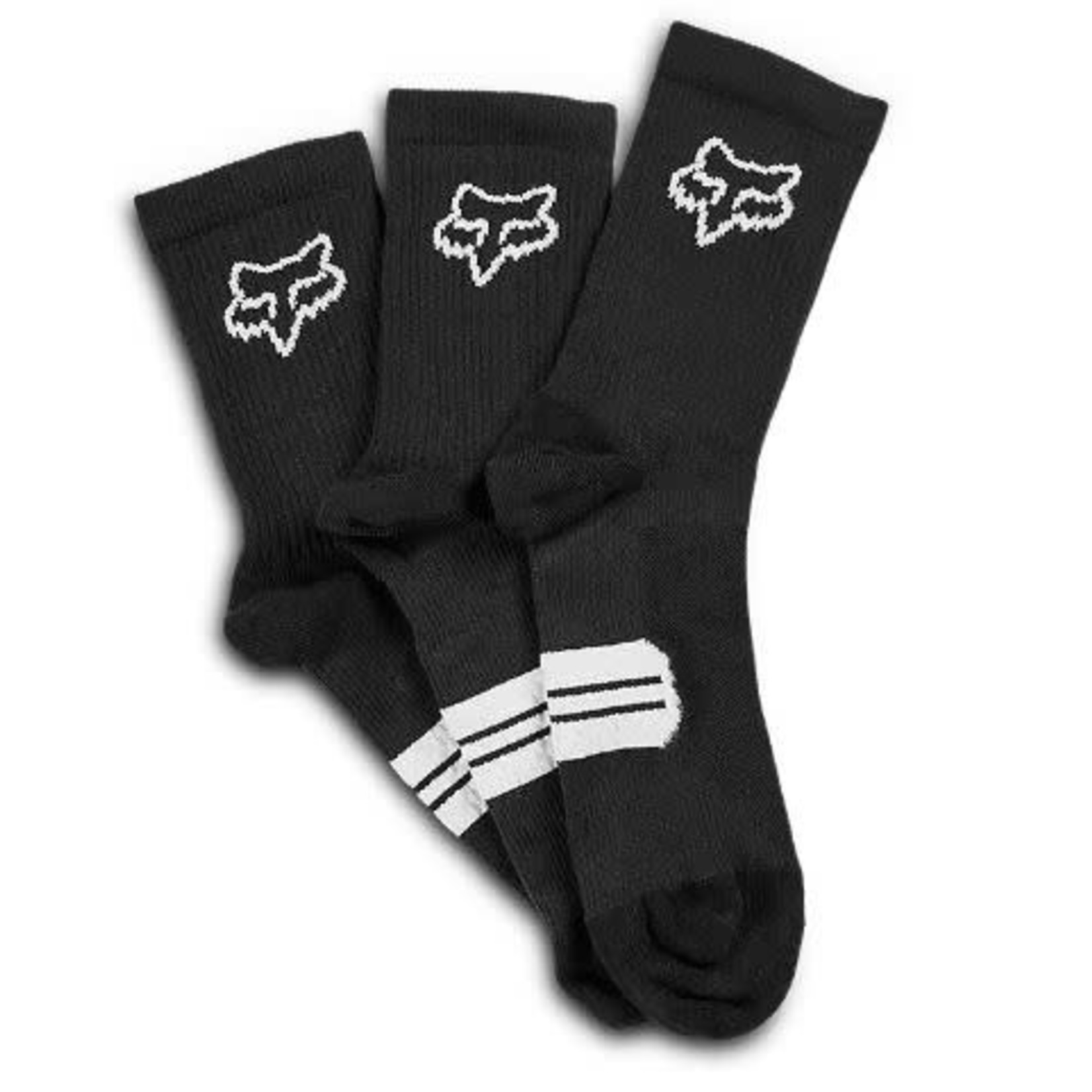 Fox Racing 6" RANGER SOCK PREPACK MULTI