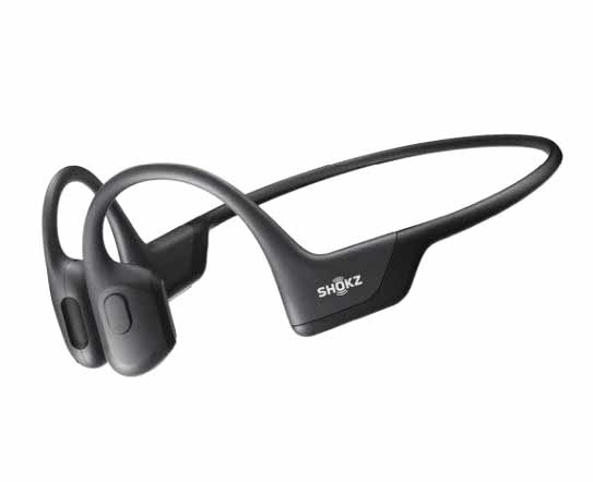 SHOKZ OPENRUN ブラック Shokz OpenRun PRO - The Bike Place