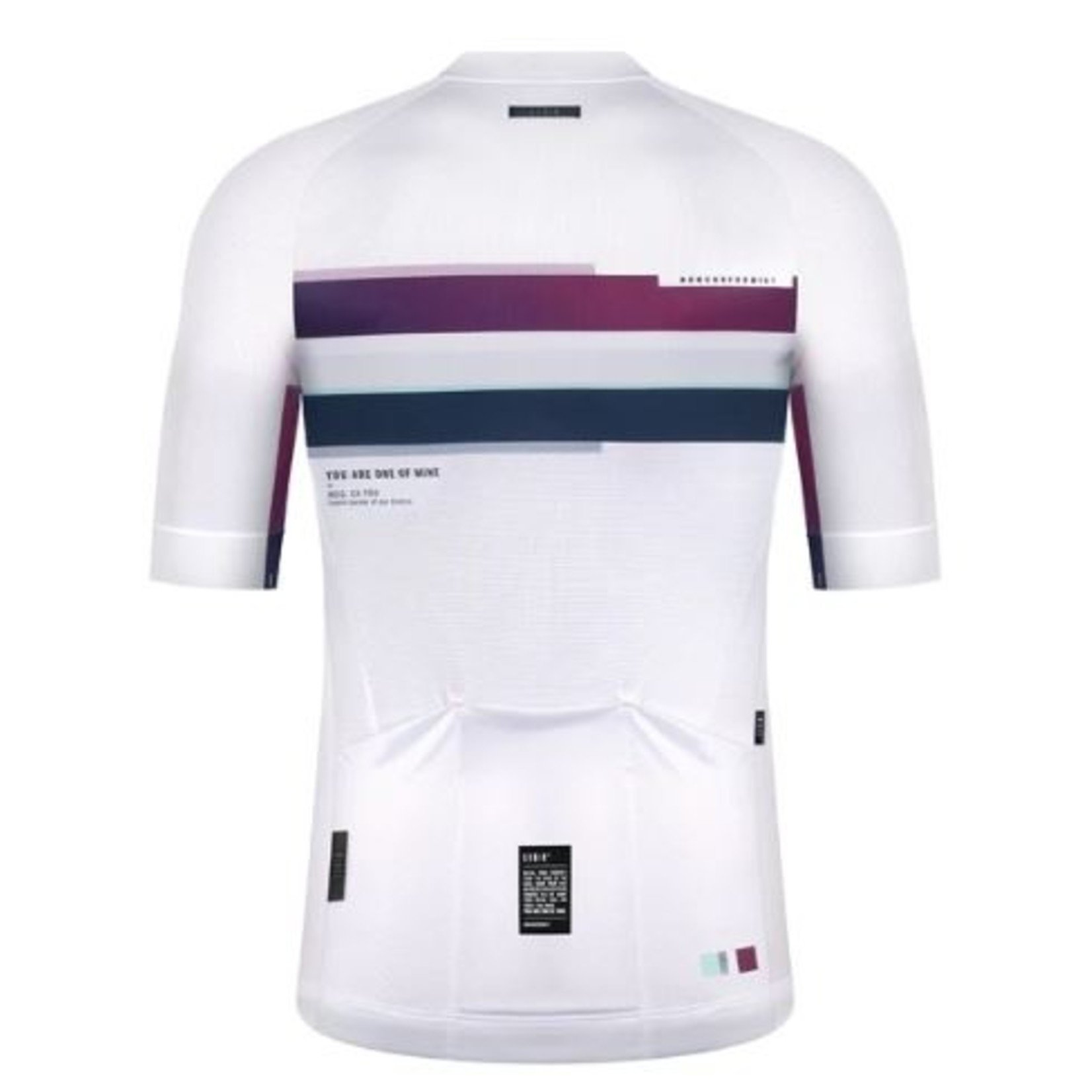 Gobik JERSEY UNISEX SHORT SLEEVE CX PRO 2.0 BERRY STREAK