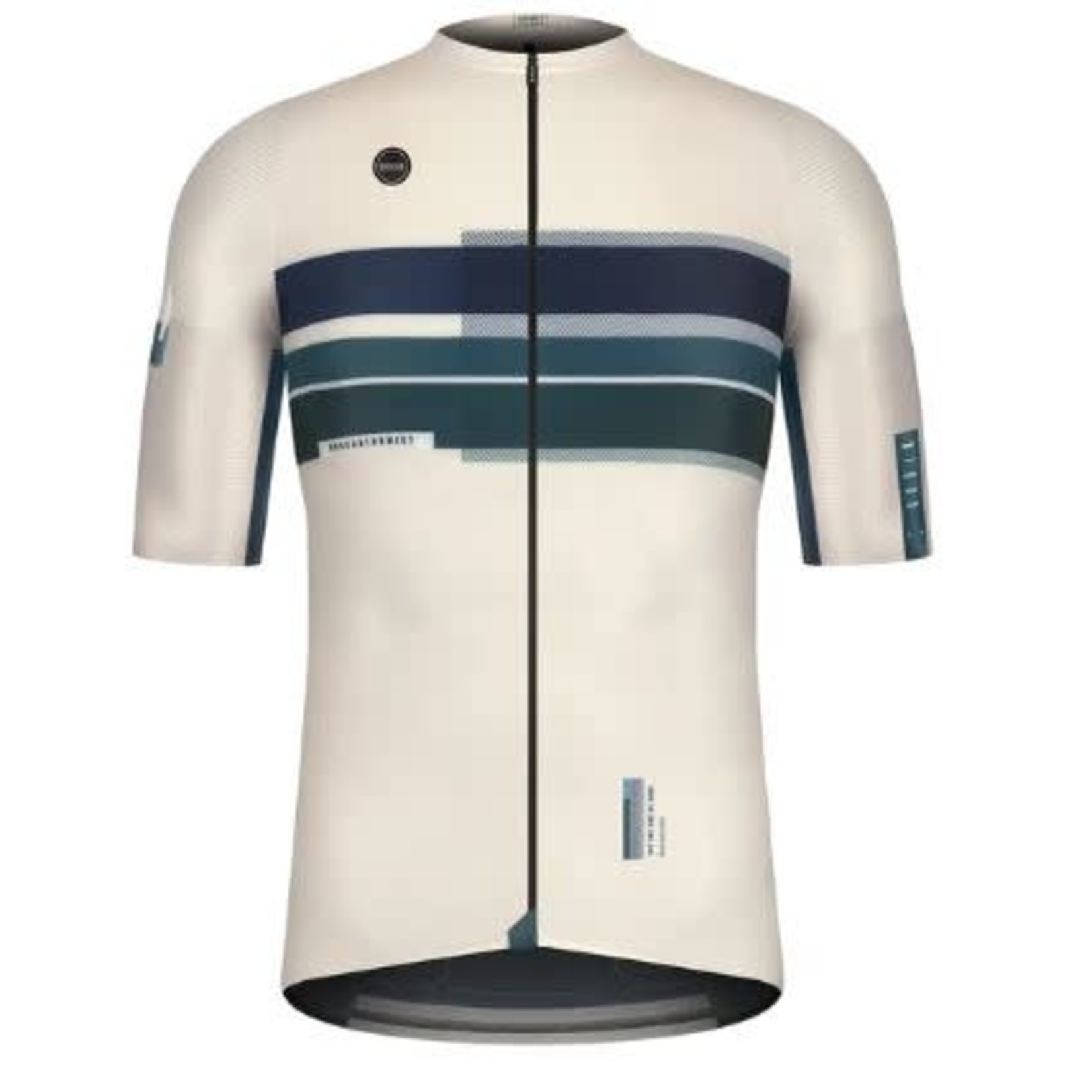 Gobik JERSEY UNISEX SHORT SLEEVE ATTITUDE 2.0 PEPPER STREAK