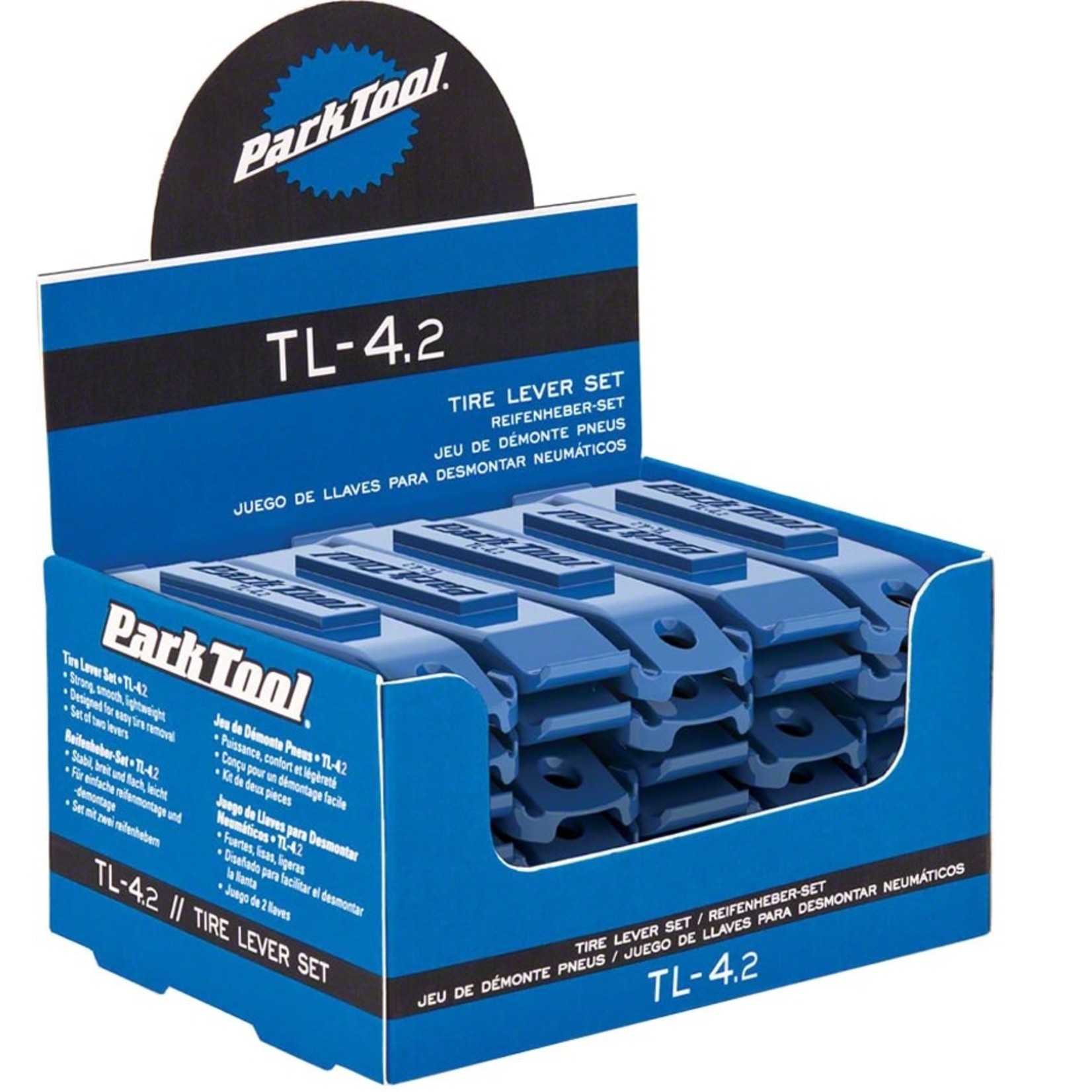 Park Tool Levers - Park Tool - Tire Levers - 4.2 Set of 2