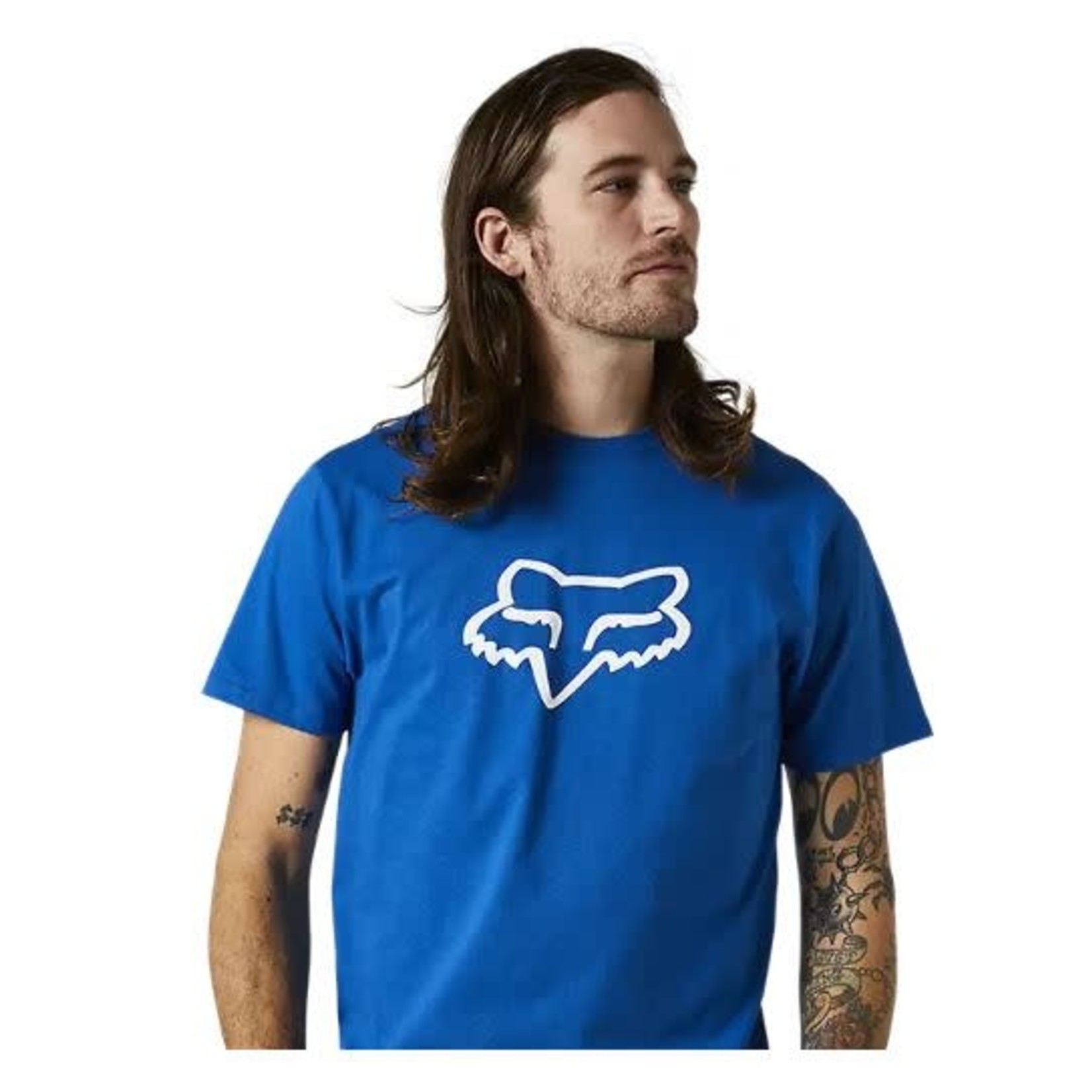 LEGACY FOX HEAD SS TEE