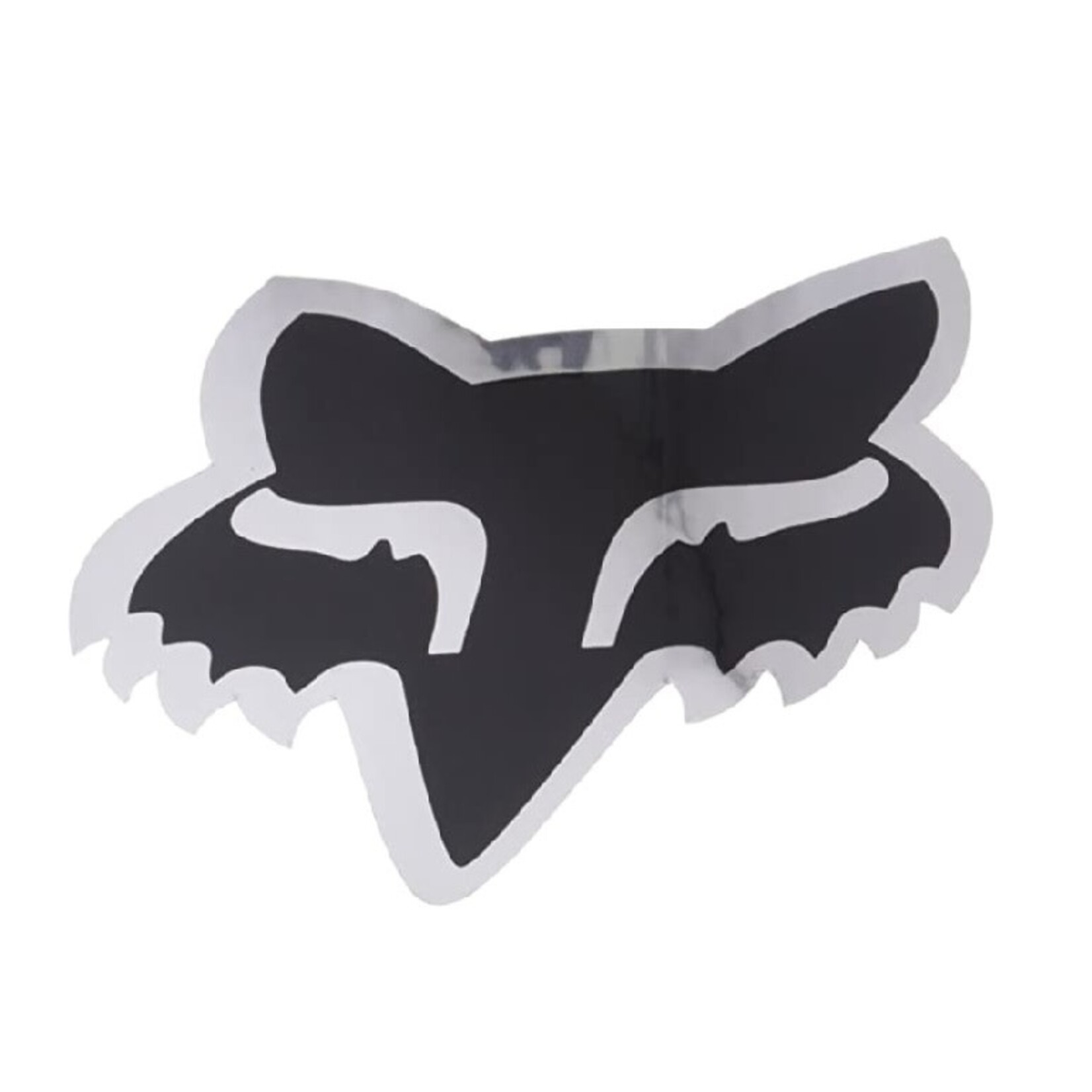 Fox Racing Fox Racing - Head Stickers 7"