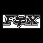Fox Racing Fox Corporate Stickers