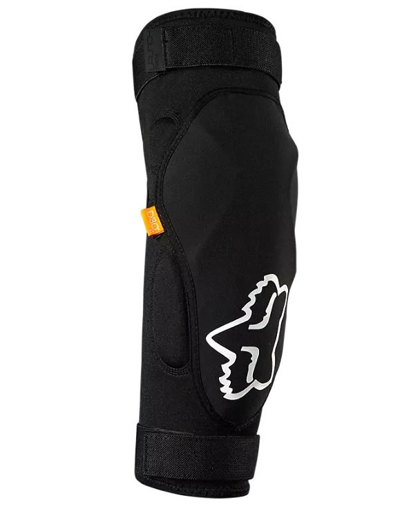 Fox Racing Launch Pro D3o® Ellenbogenschoner – CE-zertifiziert, Mit Abnehmbarer Hartschale – Unisex Für MTB & Action-Sport