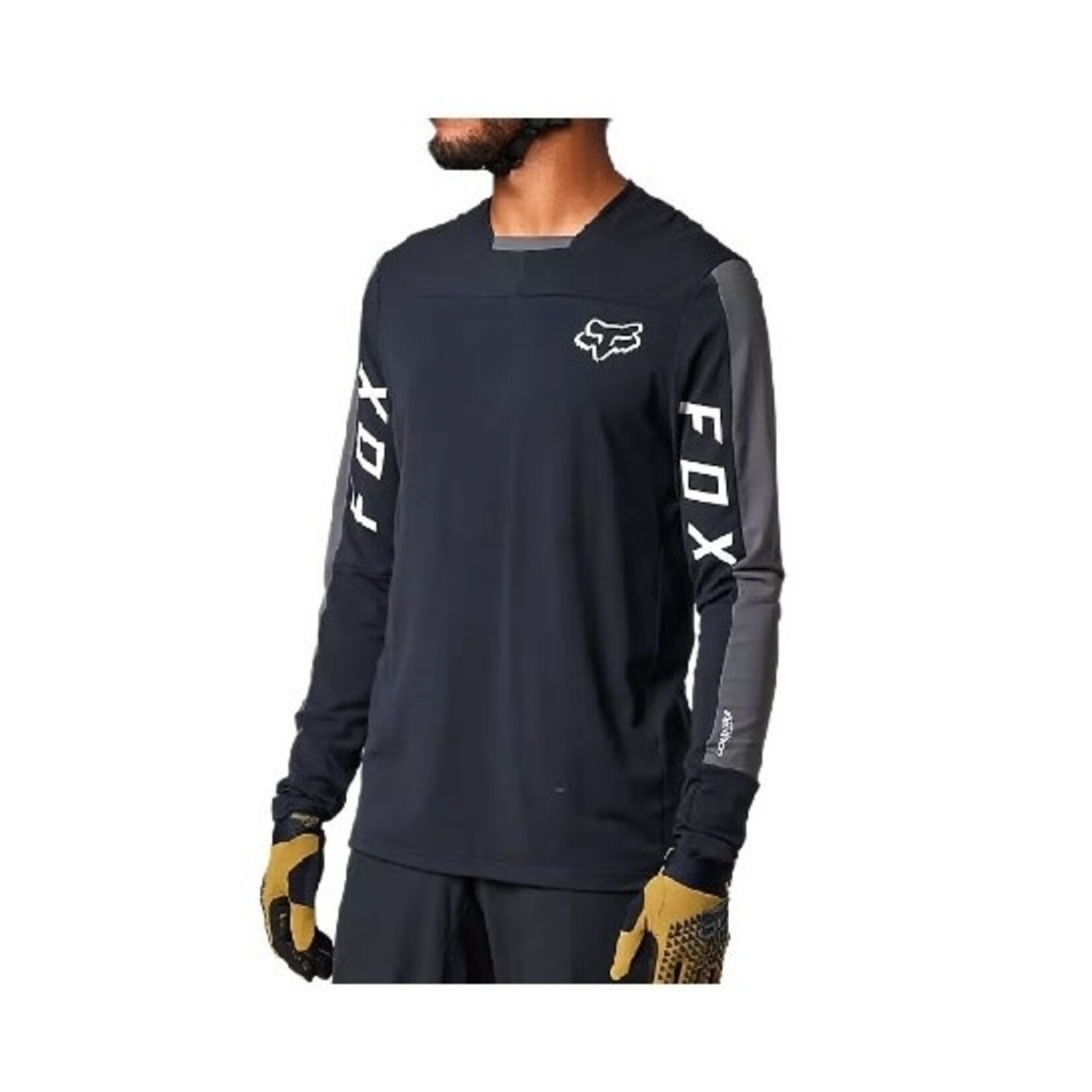 Fox Racing Fox Defend Pro Ls Jersey