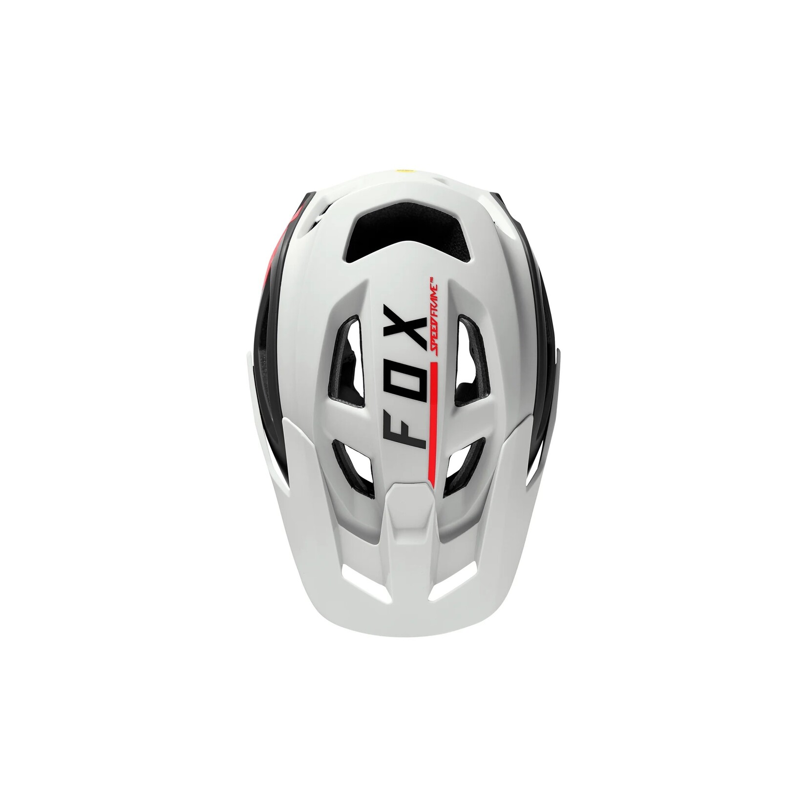 Fox Racing Speedframe Pro Blocked Helmet