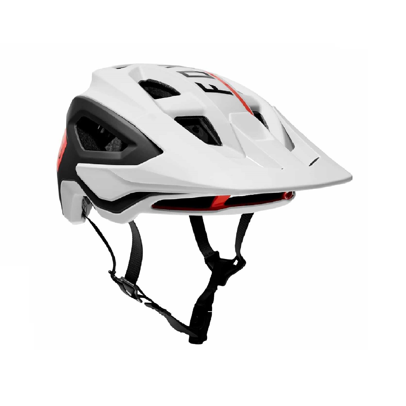 Fox Racing Speedframe Pro Blocked Helmet
