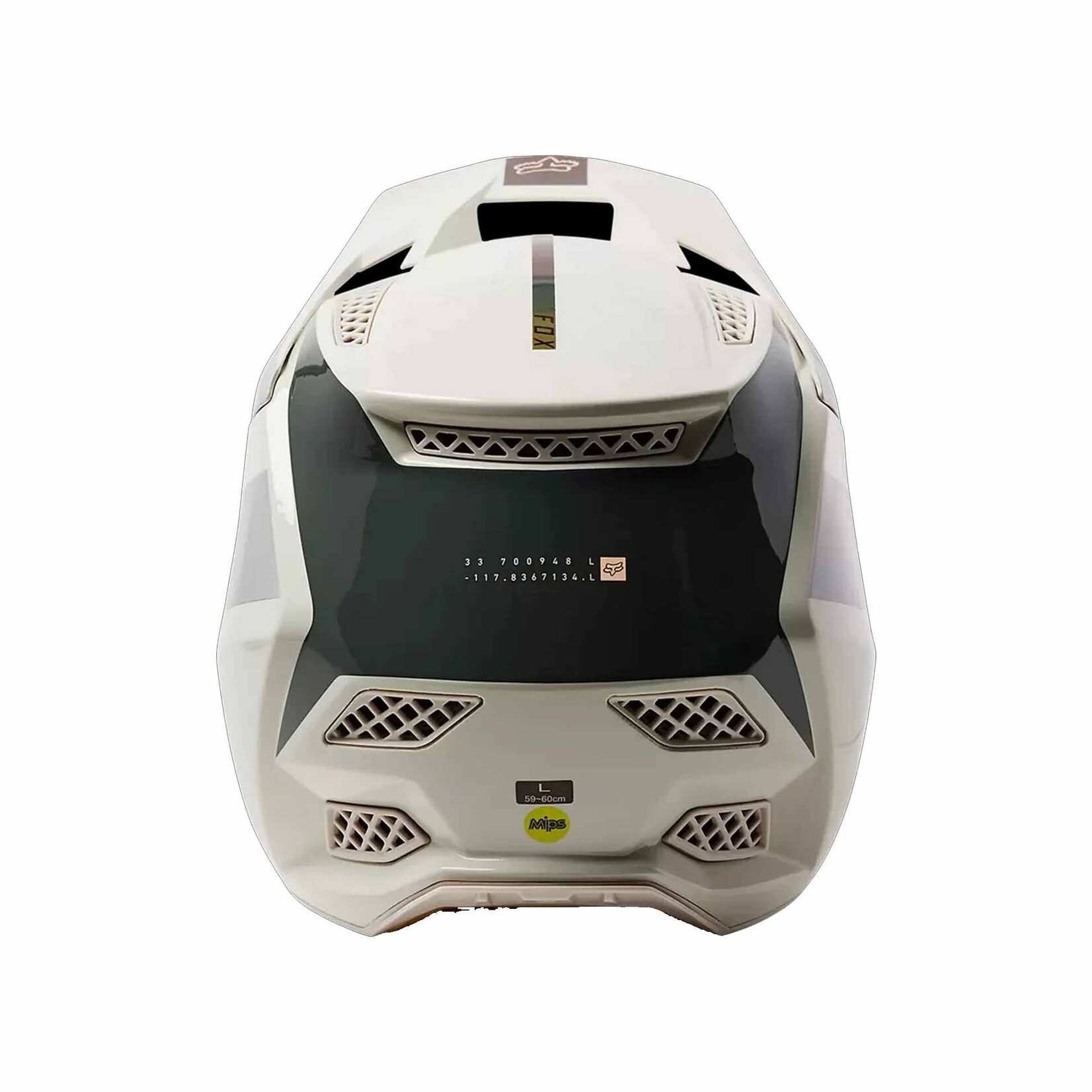 Fox Racing Rampage Pro Carbon Mips™ Glnt Helmet