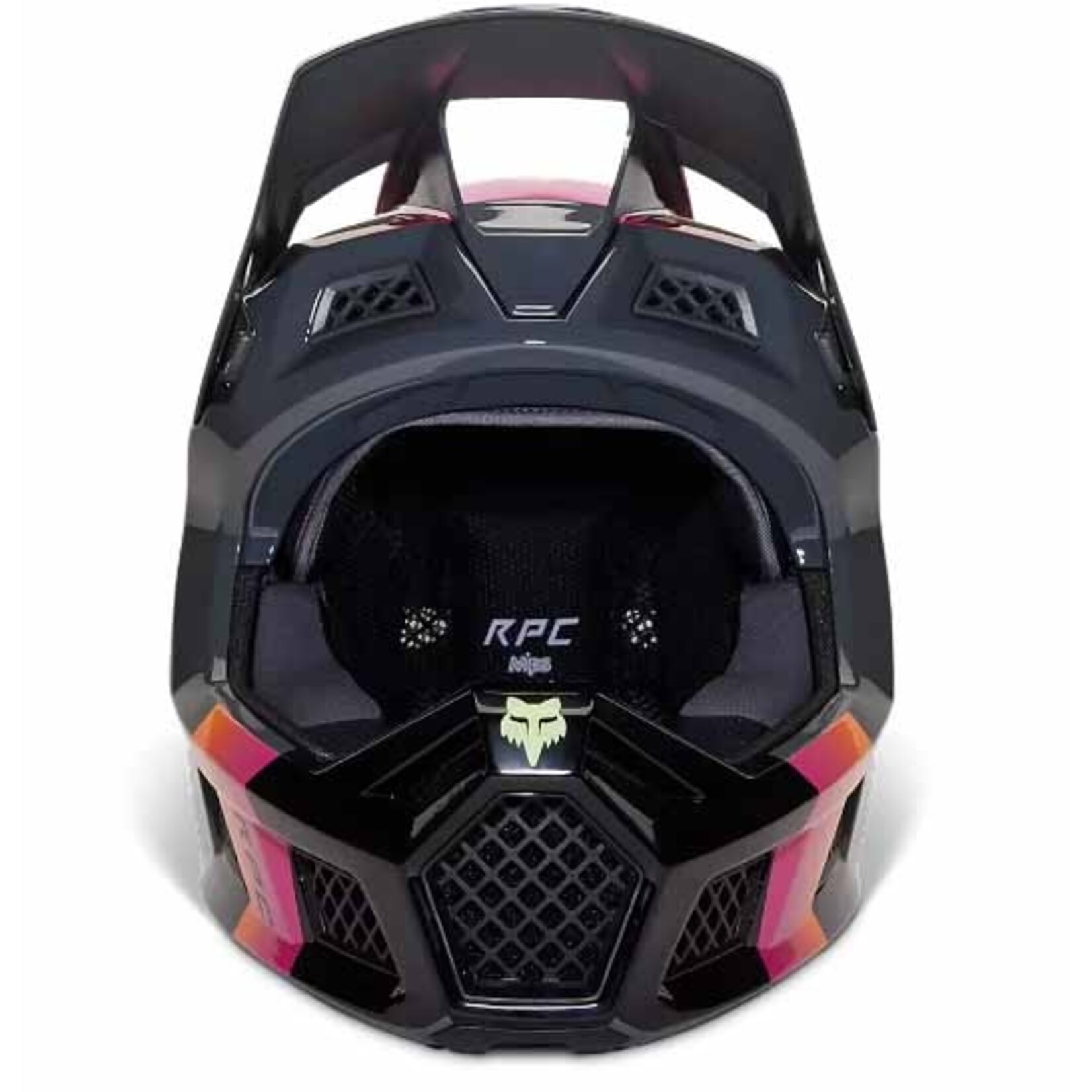 Fox Racing Rampage Pro Carbon Mips Reez Helmet