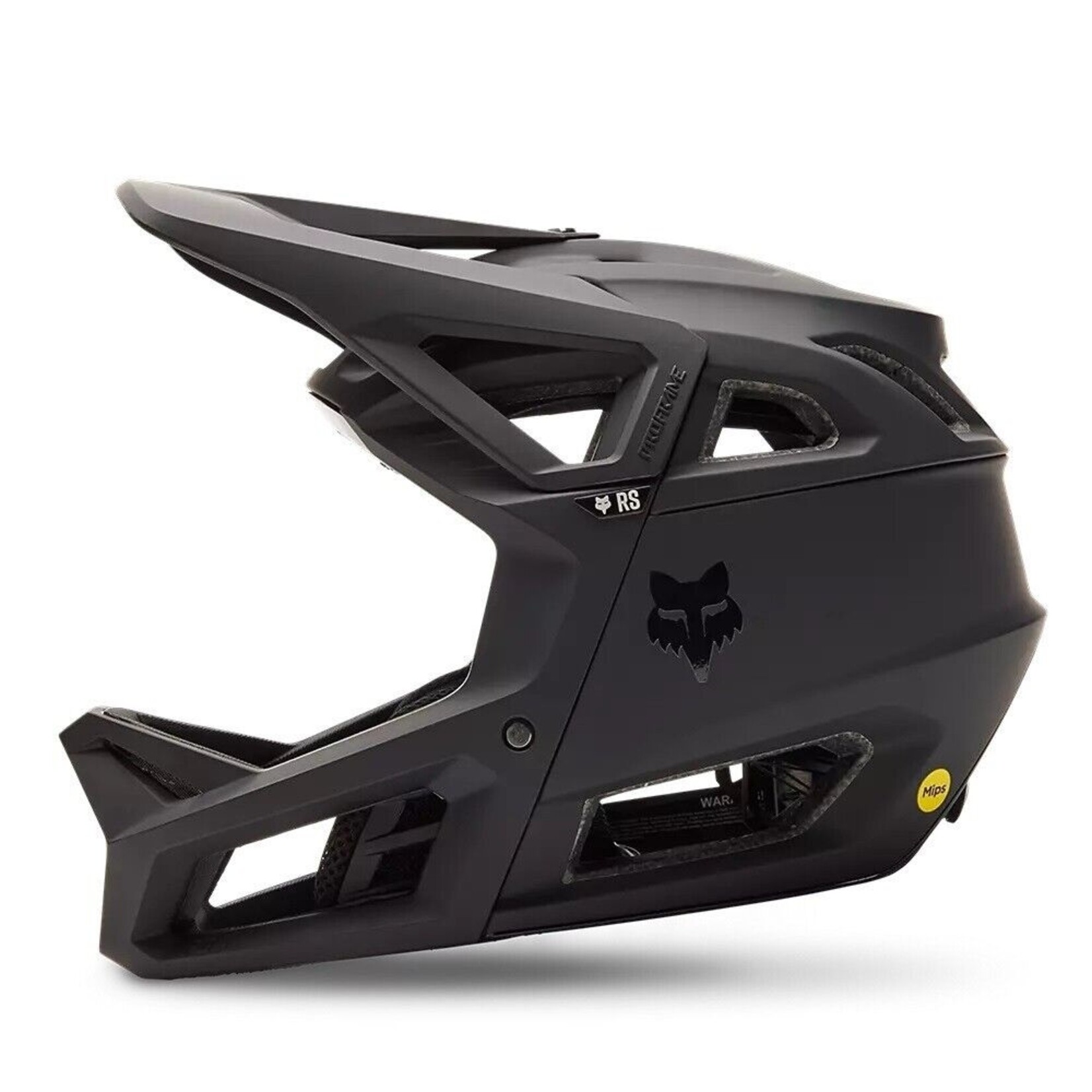 Fox Racing Proframe RS Helmet Matte Black