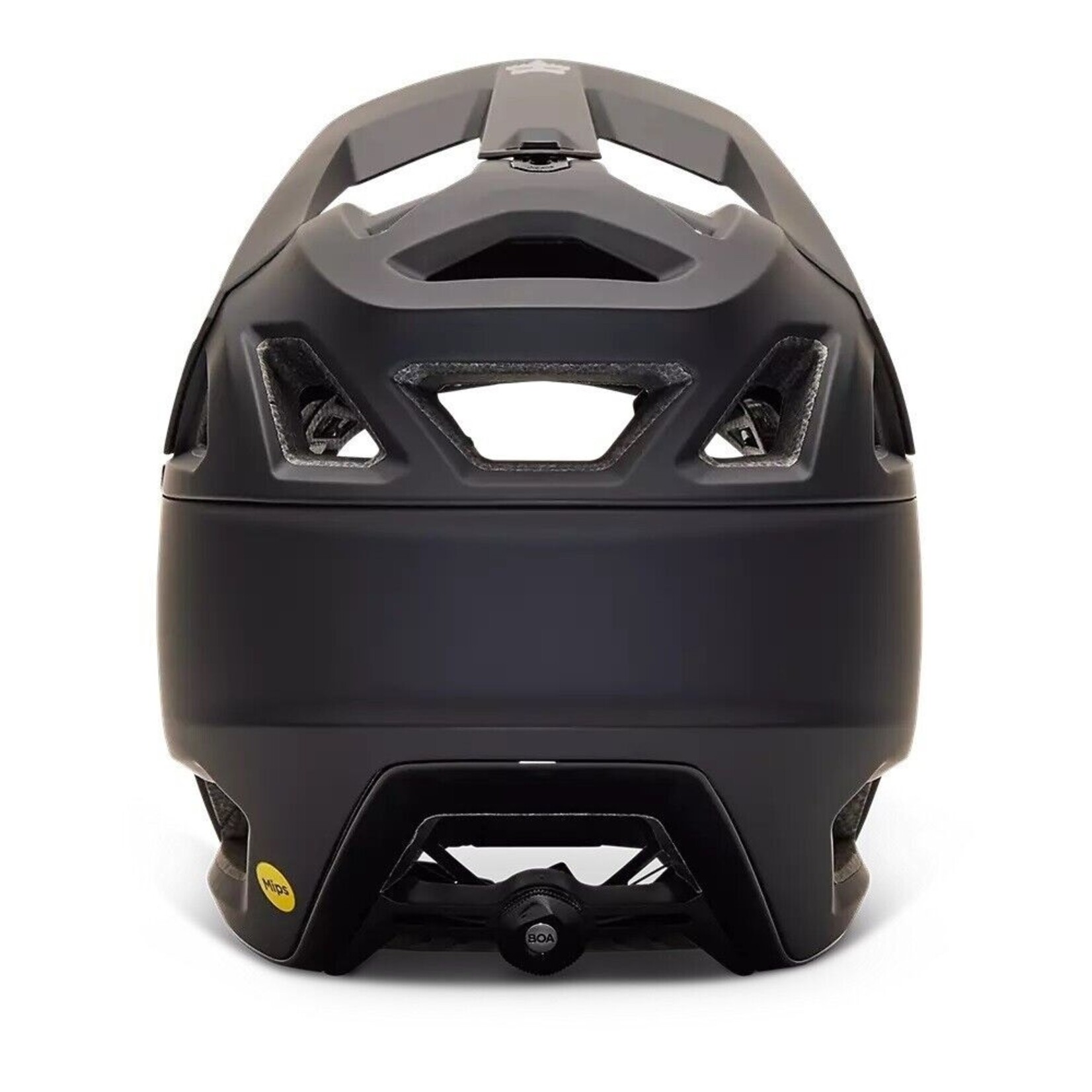 Fox Racing Proframe RS Helmet Matte Black