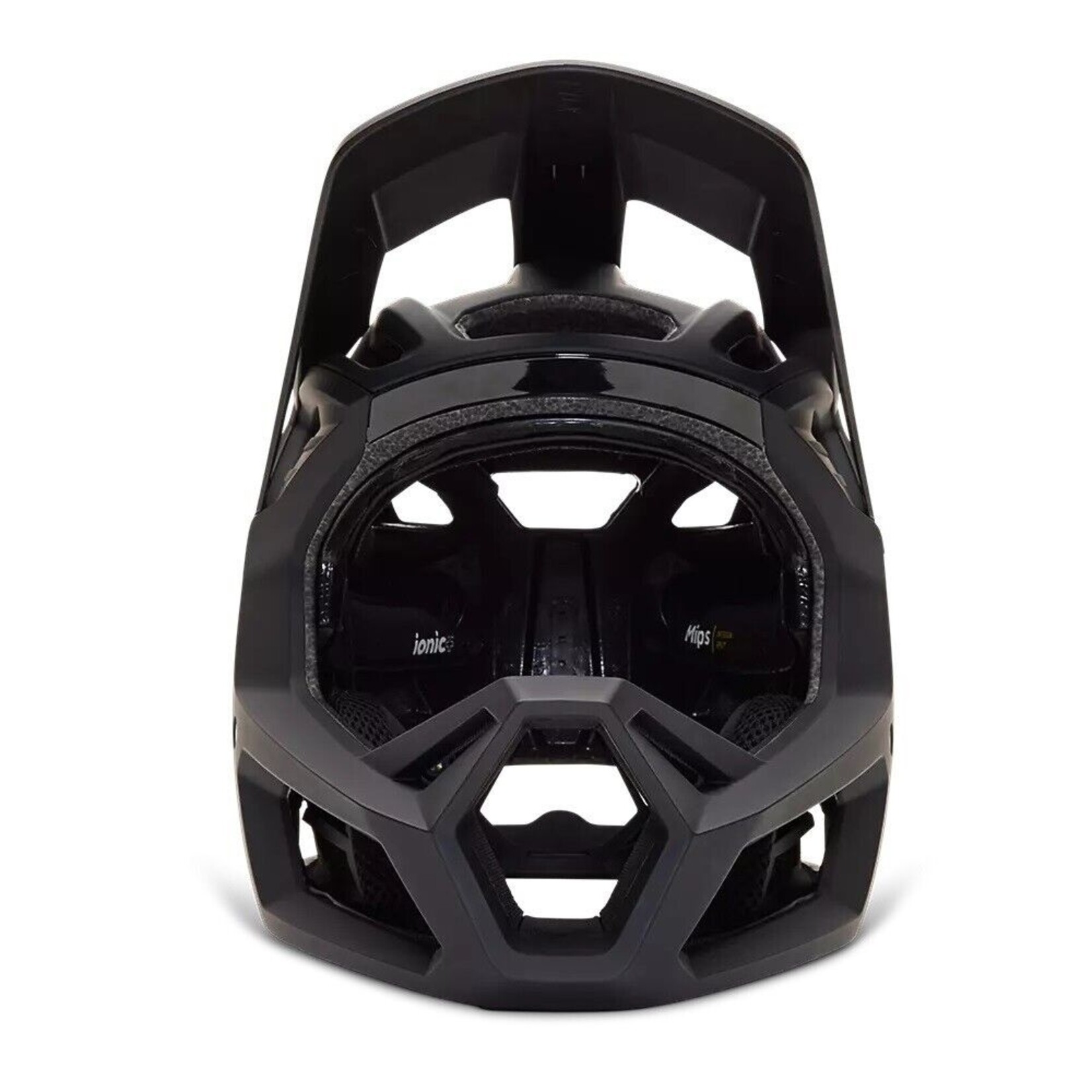 Fox Racing Proframe RS Helmet Matte Black