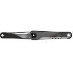 Sram RED AXS Crank Arm Assembly - 172.5mm Direct Mount DUB Spindle Interface Natural Carbon D1
