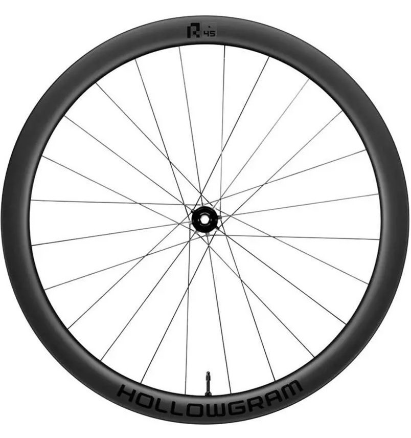 Hollowgram - Wheel - R45 Front - The Bike Place