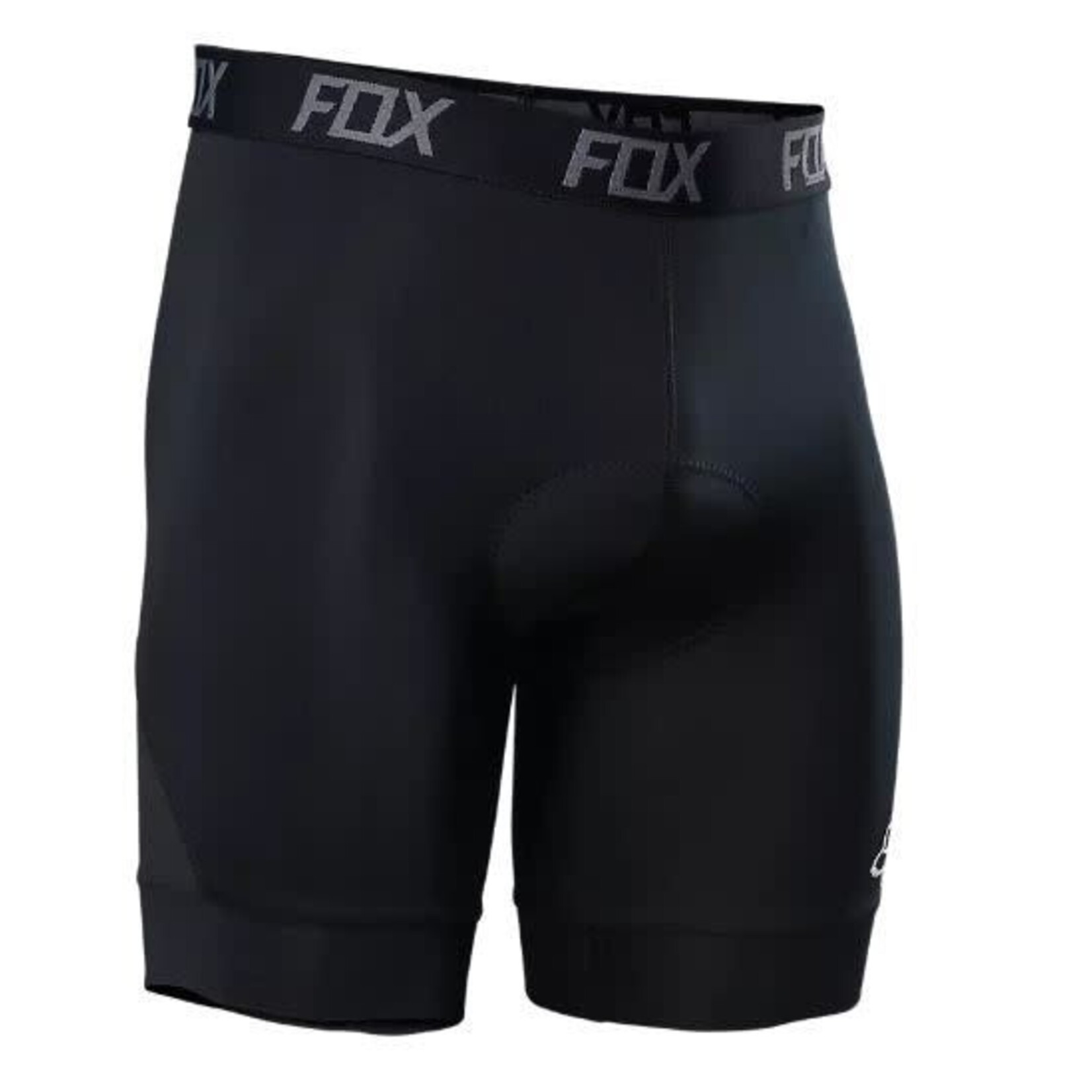 Fox Racing Fox Tecbase Lite Liner Short Black 2X